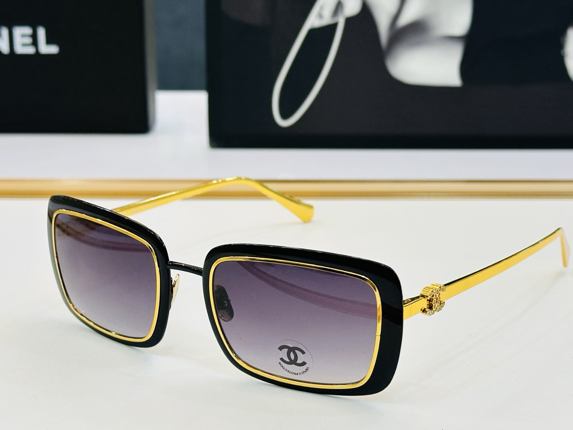 【CHANE*/香家】MODEL A71707 Size：53口22-140 💅🏻☝👓完美品质 F💋独特