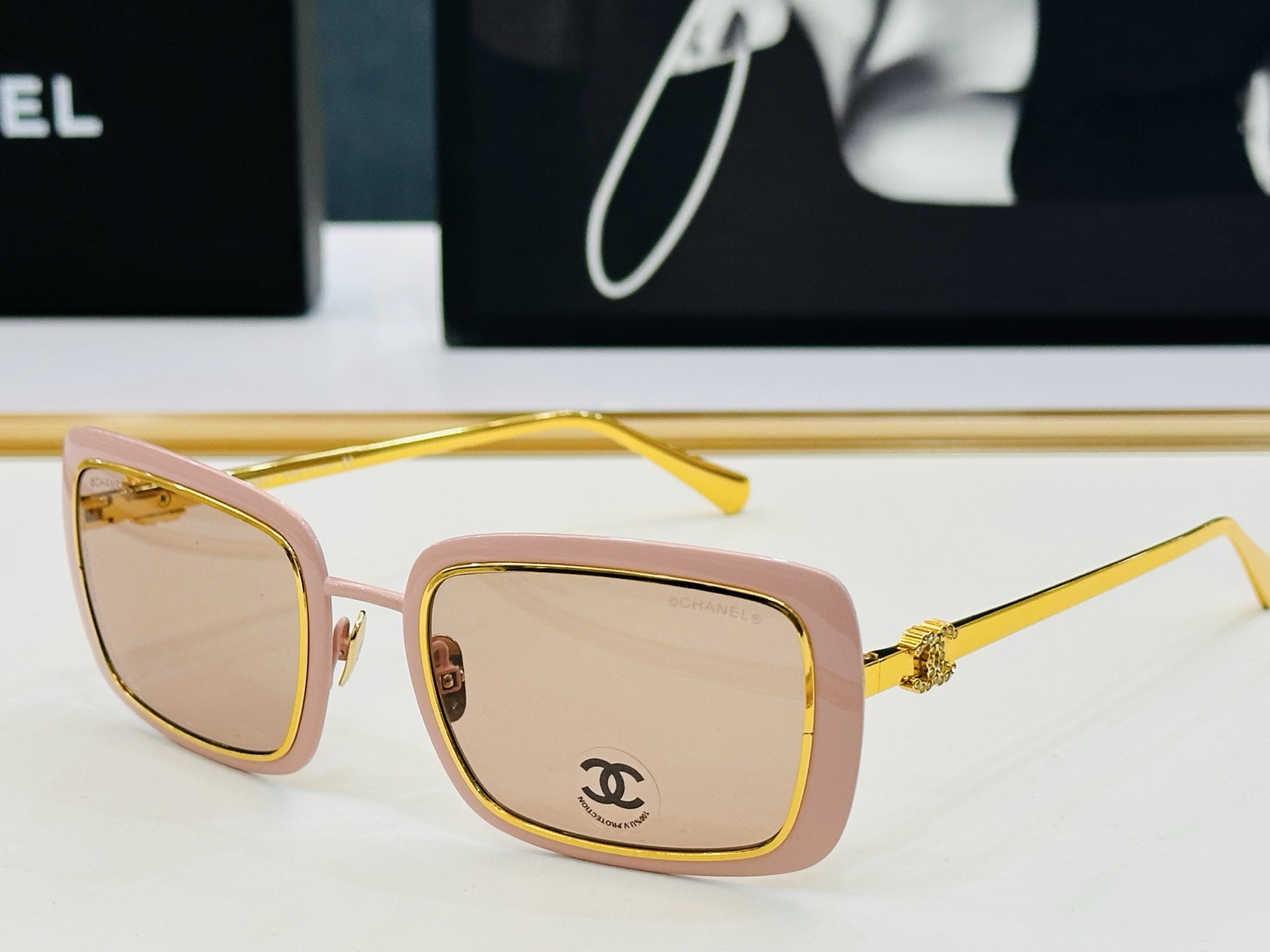 【CHANE*/香家】MODEL A71707 Size：53口22-140 💅🏻☝👓完美品质 F💋独特