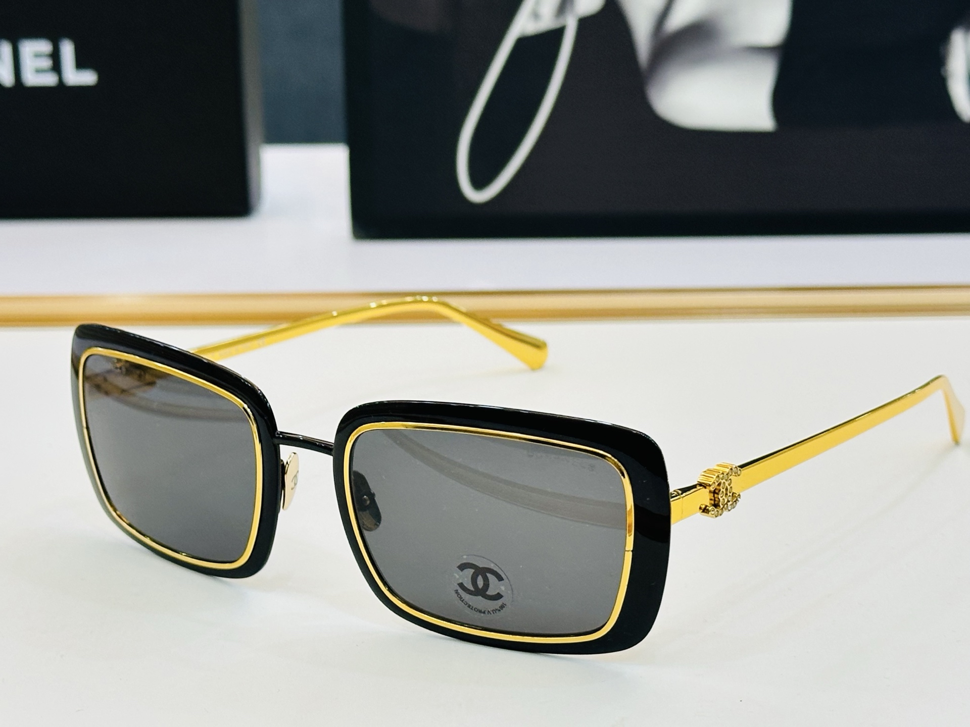 NO:371102,【CHANE*/Xiangjia】MODEL: A71707 Size53 22-140 Perfect quality F unique design Suitable for all face shapes Glasses sunglasses, glasses, chanel, chanel19860909【CHANE*/香家】MODEL: A71707 Size53口22-140 完美品质 F独特设计 适合各种脸型 眼镜墨镜太阳镜,眼镜,chanel,chanel,glasses
