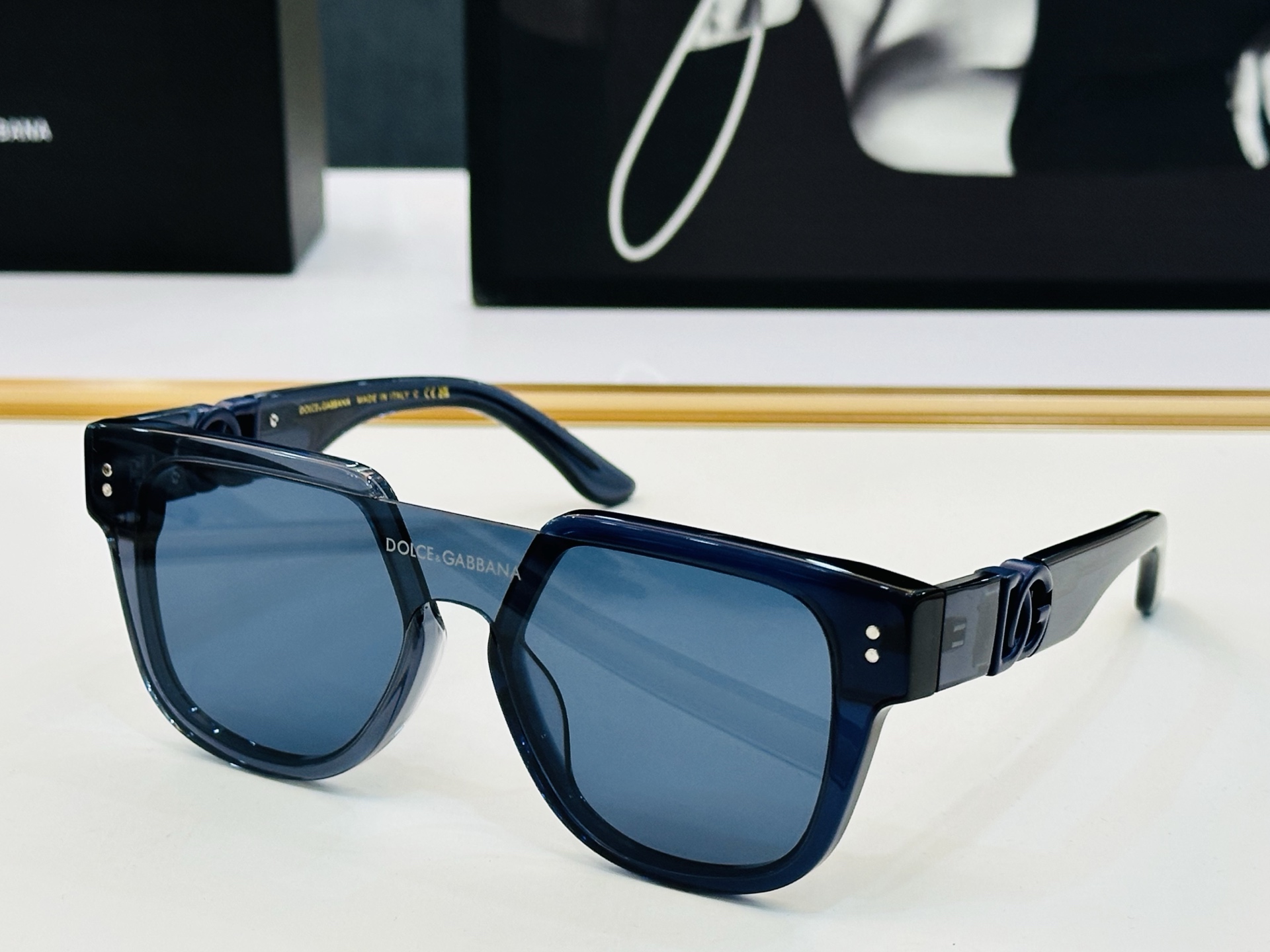 🆕 官网款 🔺DOLCE&GABBAN*🔻DG6693   Size：52口20-145  新颖独特🔝🔝