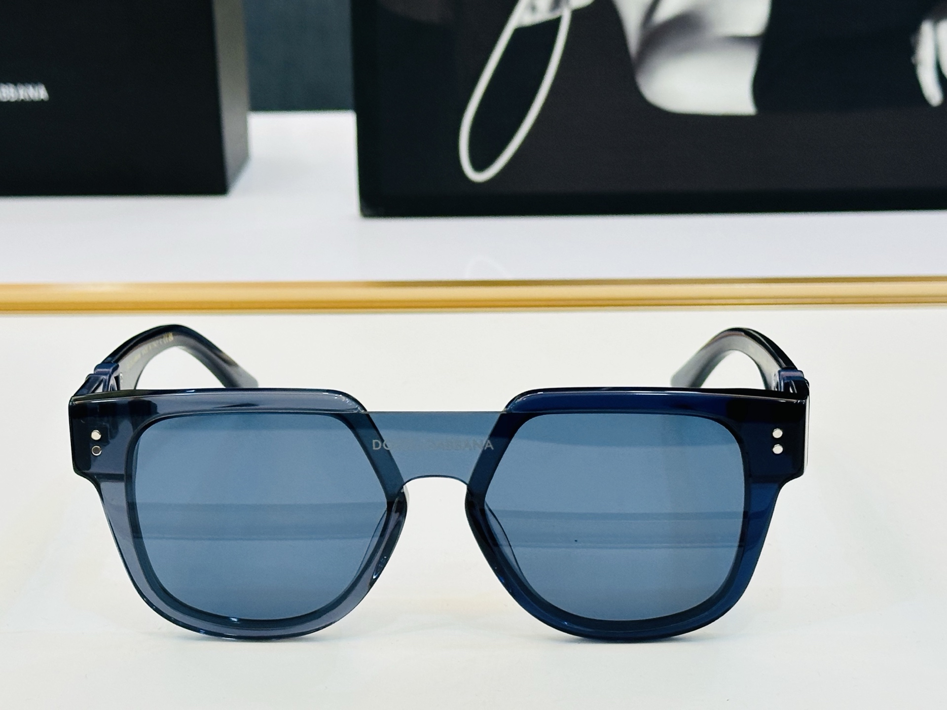 🆕 官网款 🔺DOLCE&GABBAN*🔻DG6693   Size：52口20-145  新颖独特🔝🔝