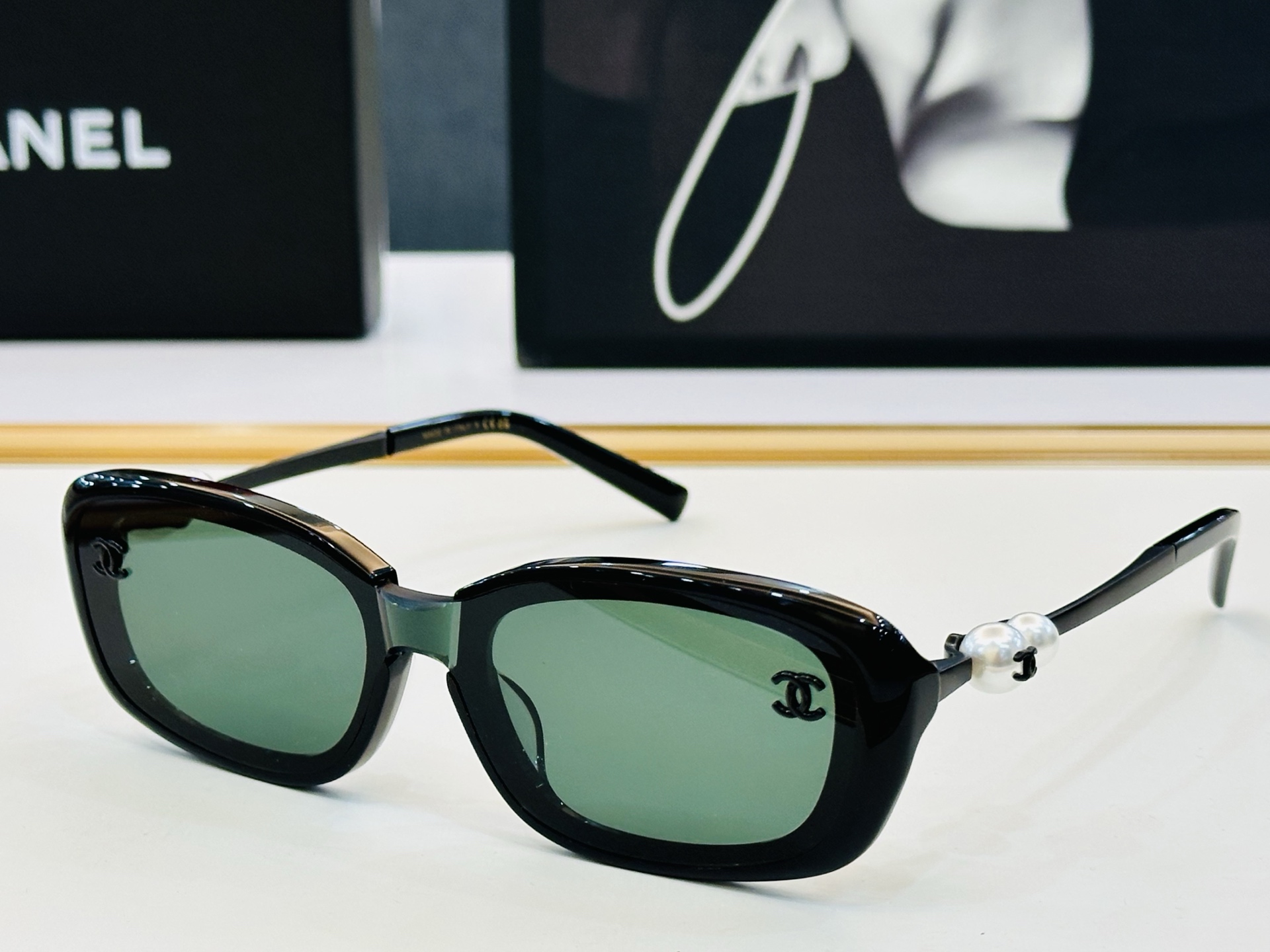 🆕 【CHANE*/香家】MODEL95100 Size：53口21-145 💅🏻💓XL太阳镜 