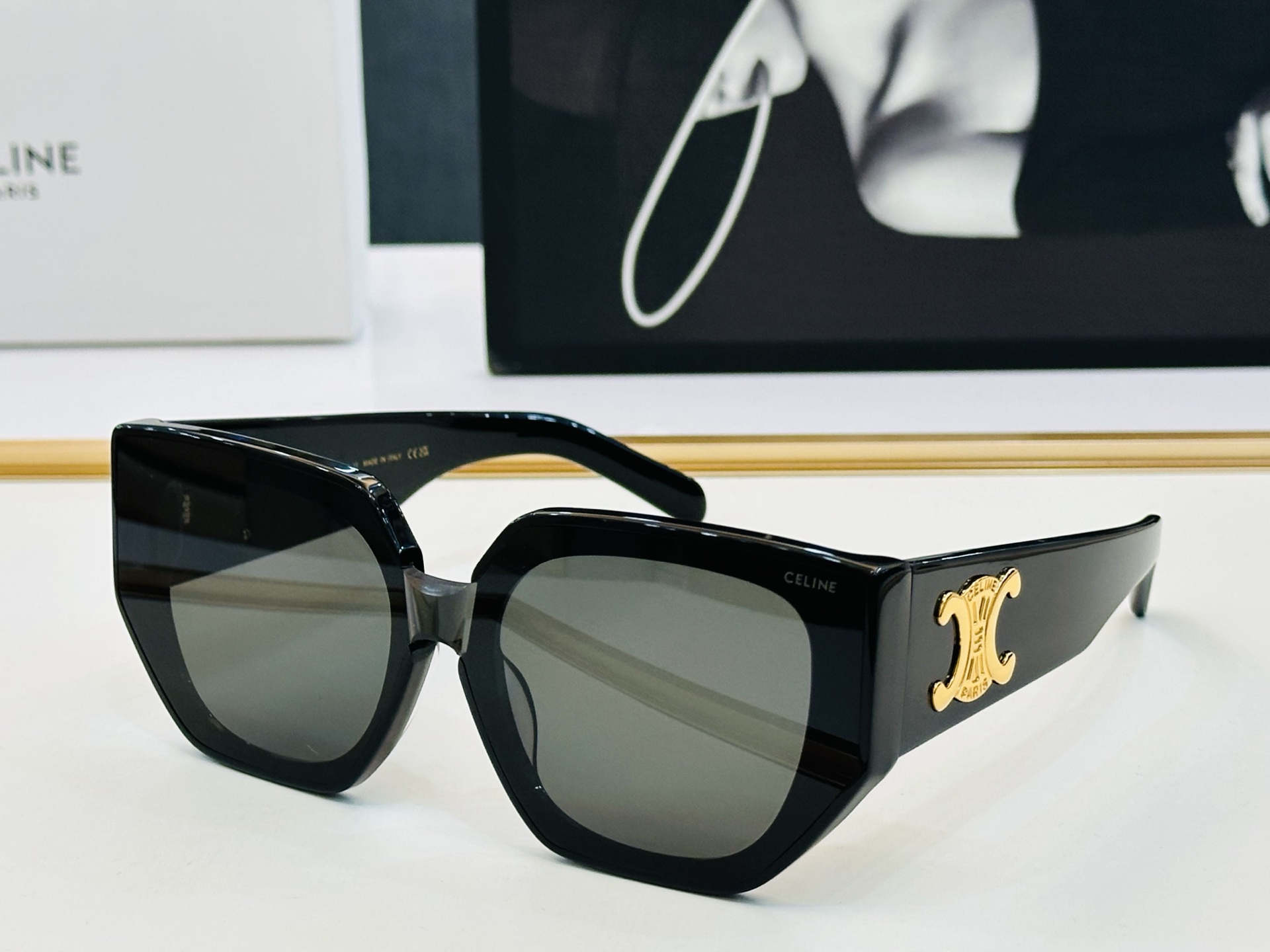 NO:371089,CELINE CL42127U Size54 21-145 always sold styles, European and American style, good gloss, strong texture, excellent XL craftsmanship, sunglasses, sunglasses, glasses, celine, celine19860909CELINE】赛琳 CL42127U Size54口21-145一直热销的款式,欧美风 光泽度好 质感强 XL工艺超赞 眼镜墨镜太阳镜,眼镜,celine,celine,glasses