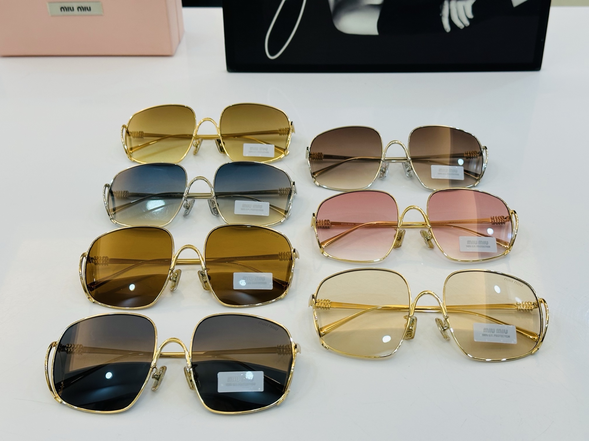 🆕 谬家 SMUA57 Size：57口20-140  🌺🌺 玫瑰闪电 时尚靓丽 得意得意微笑 FD独具