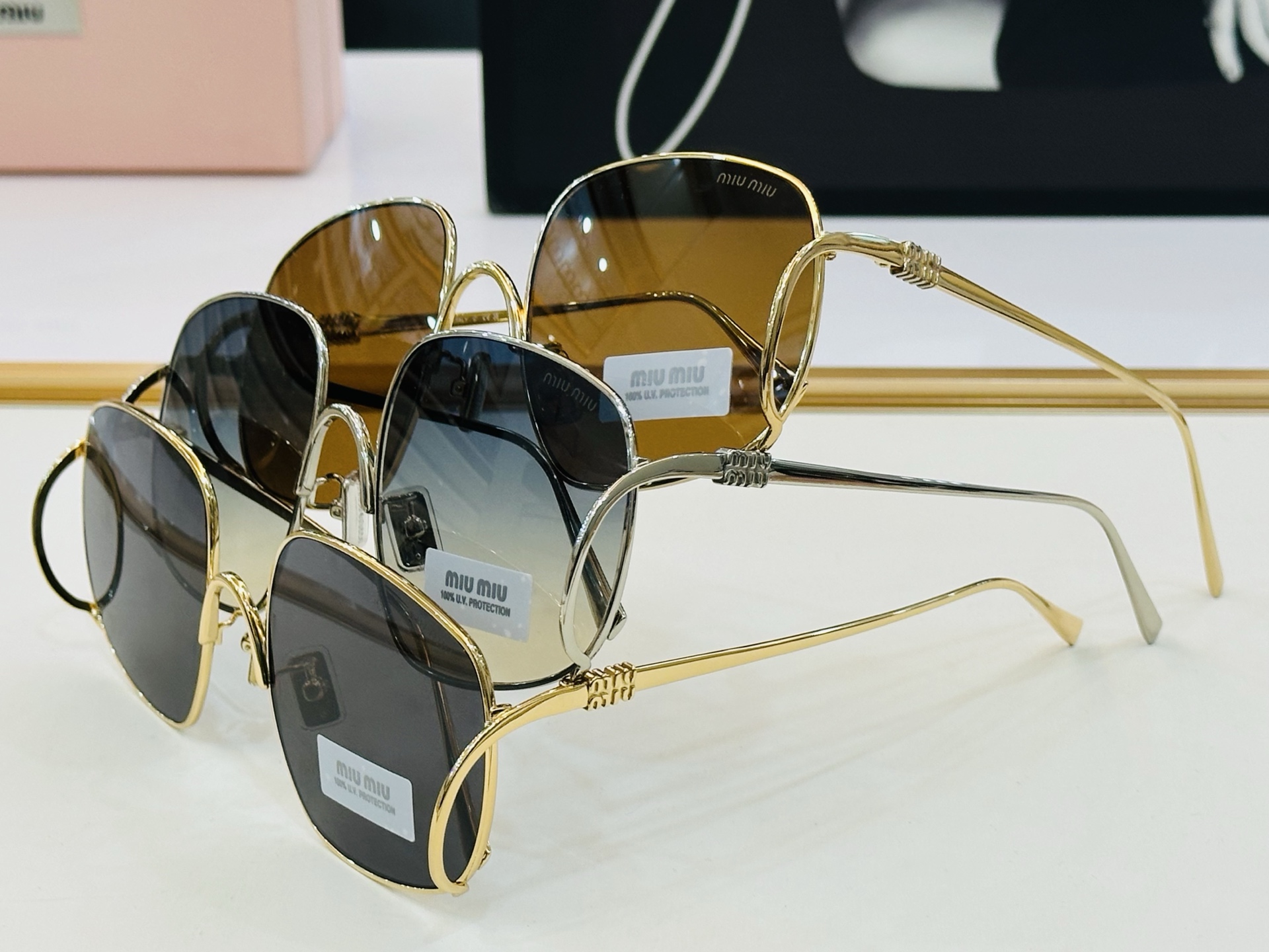 🆕 谬家 SMUA57 Size：57口20-140  🌺🌺 玫瑰闪电 时尚靓丽 得意得意微笑 FD独具