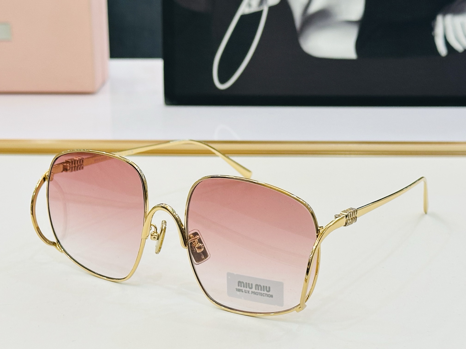 🆕 谬家 SMUA57 Size：57口20-140  🌺🌺 玫瑰闪电 时尚靓丽 得意得意微笑 FD独具