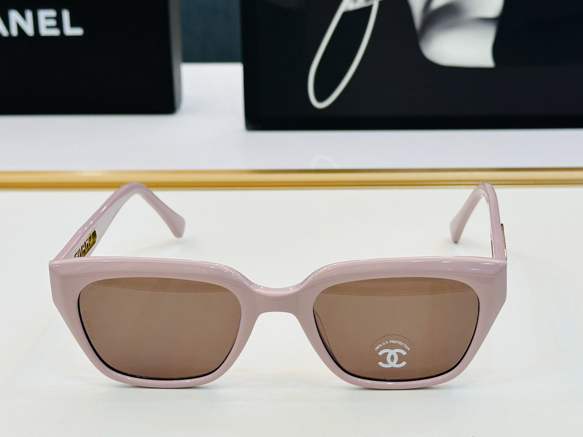 🆕 【CHANE*/香家】MODELCH6819  Size：54口22-145 💅🏻💓B太阳镜 