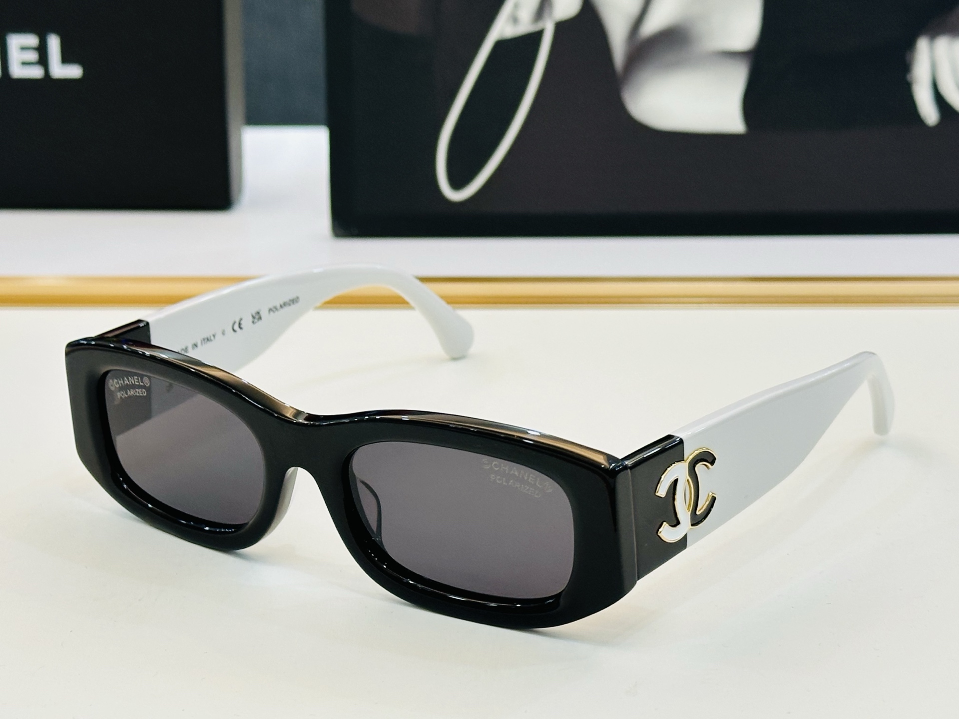 NO:370575,【CHANE*/Xiangjia】MODEL:CH5525 Size52 19-140 Perfect quality L unique design Sunglasses Glasses Sunglasses Sunglasses, glasses, chanel, chanel, chanel19860909【CHANE*/香家】MODEL:CH5525 Size52口19-140 完美品质 L独特设计 太阳镜 眼镜墨镜太阳镜,眼镜,chanel,chanel,glasses