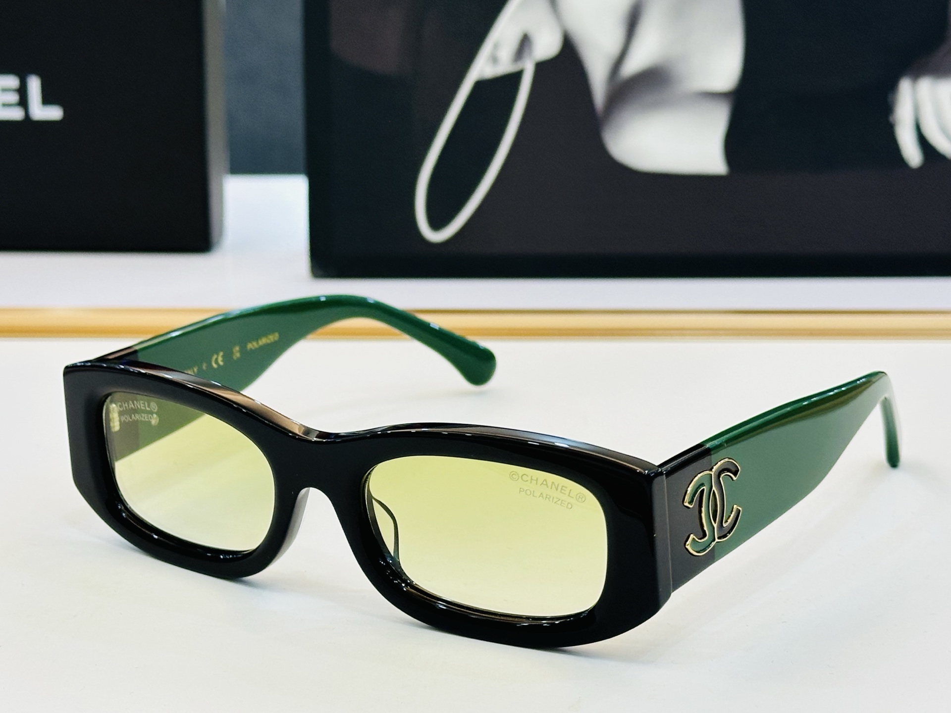 【CHANE*/香家】MODELCH5525  Size：52口19-140 💅🏻☝👓完美品质 💋 L独