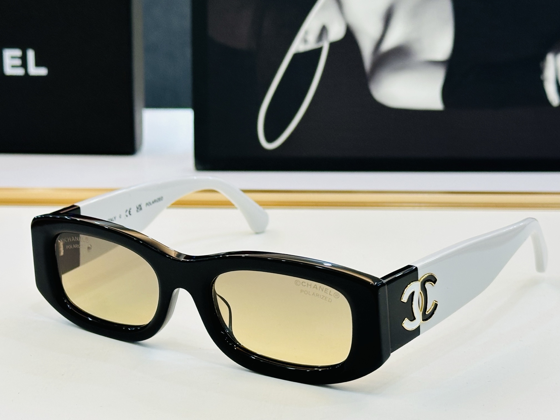 【CHANE*/香家】MODELCH5525  Size：52口19-140 💅🏻☝👓完美品质 💋 L独