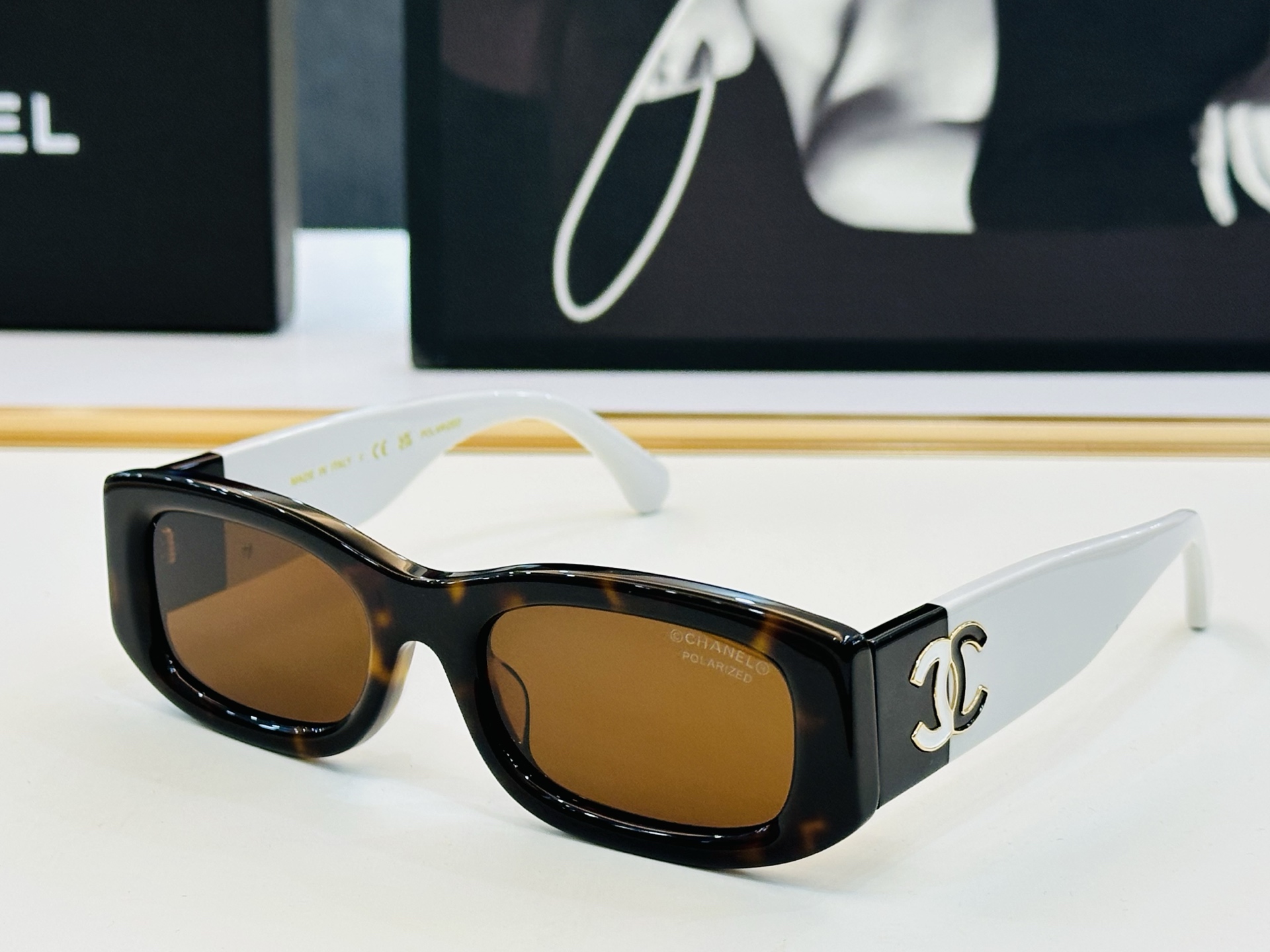 【CHANE*/香家】MODELCH5525  Size：52口19-140 💅🏻☝👓完美品质 💋 L独