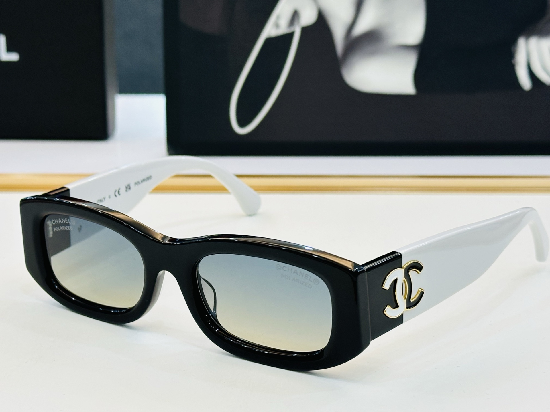 【CHANE*/香家】MODELCH5525  Size：52口19-140 💅🏻☝👓完美品质 💋 L独