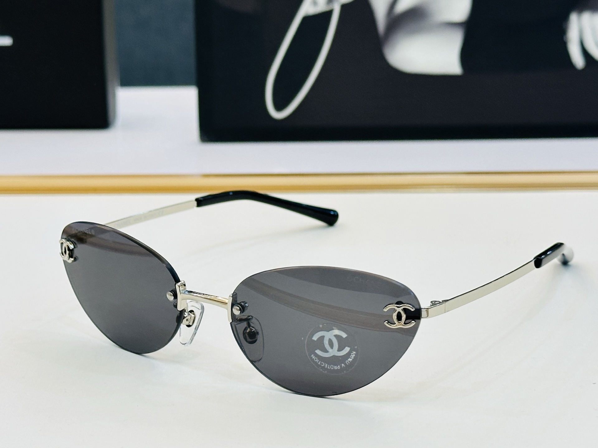 NO:370624,【CHANE*/Xiangjia】MODEL:CH4003 size54 18-135 zm sunglasses Glasses Sunglasses Sunglasses, glasses, chanel, chanel, chanel19860909【CHANE*/香家】MODEL:CH4003 size54口18-135 zm太阳镜 眼镜墨镜太阳镜,眼镜,chanel,chanel,glasses