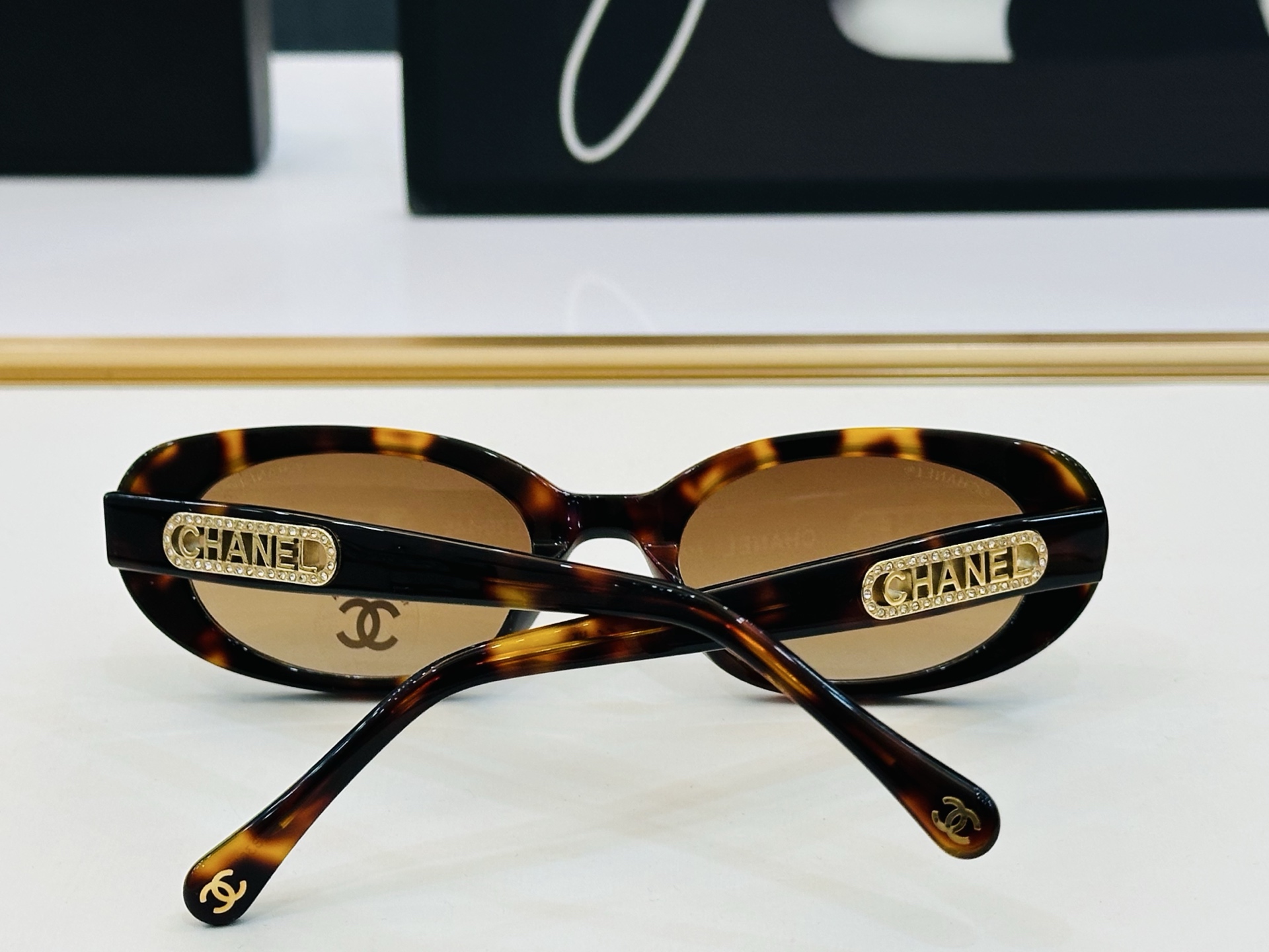 🆕 【CHANE*/香家】MODELCH6816  Size：52口20-145 💅🏻💓B太阳镜 