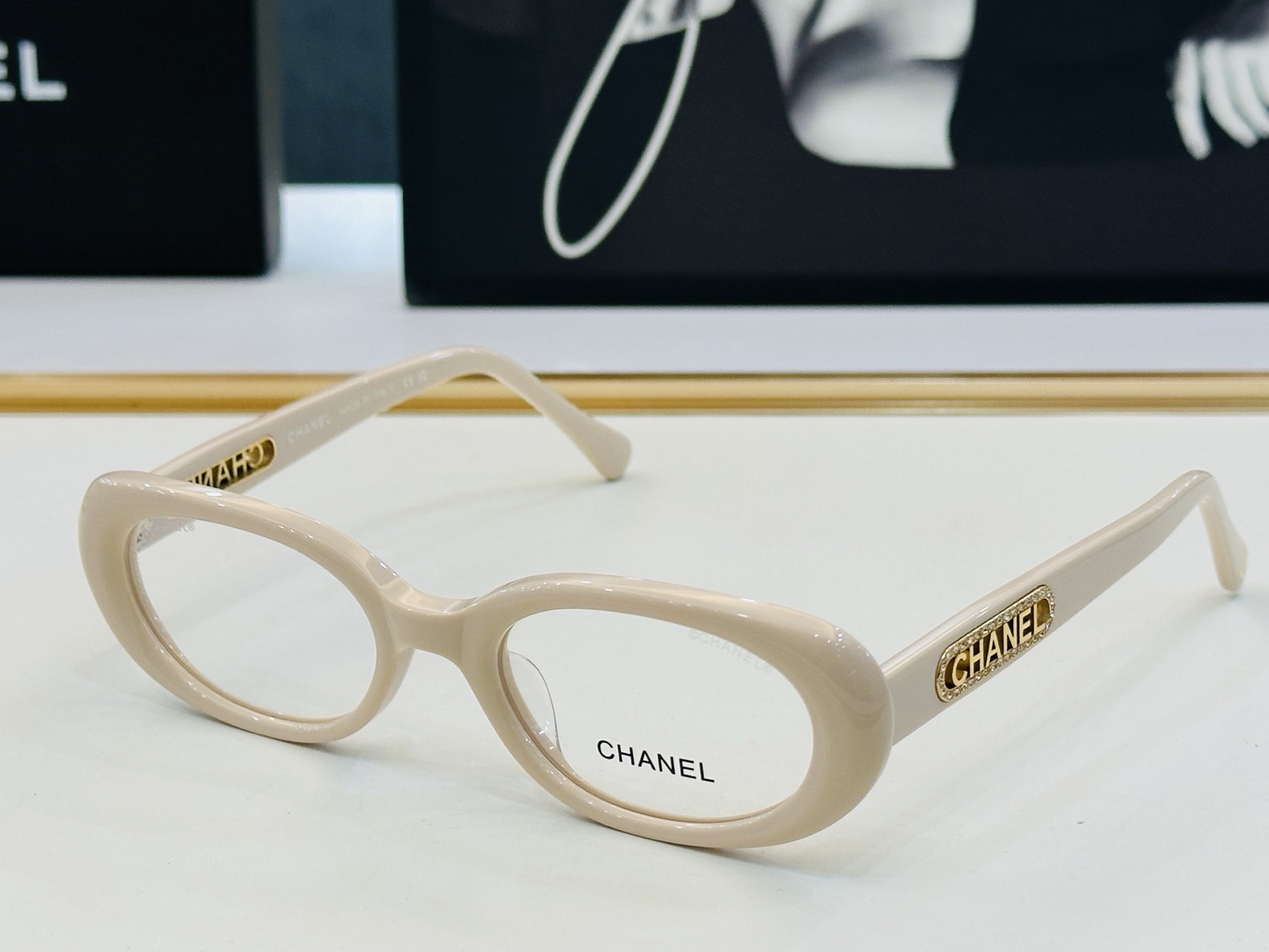 🆕 【CHANE*/香家】MODELCH6816  Size：52口20-145 💅🏻💓B太阳镜 