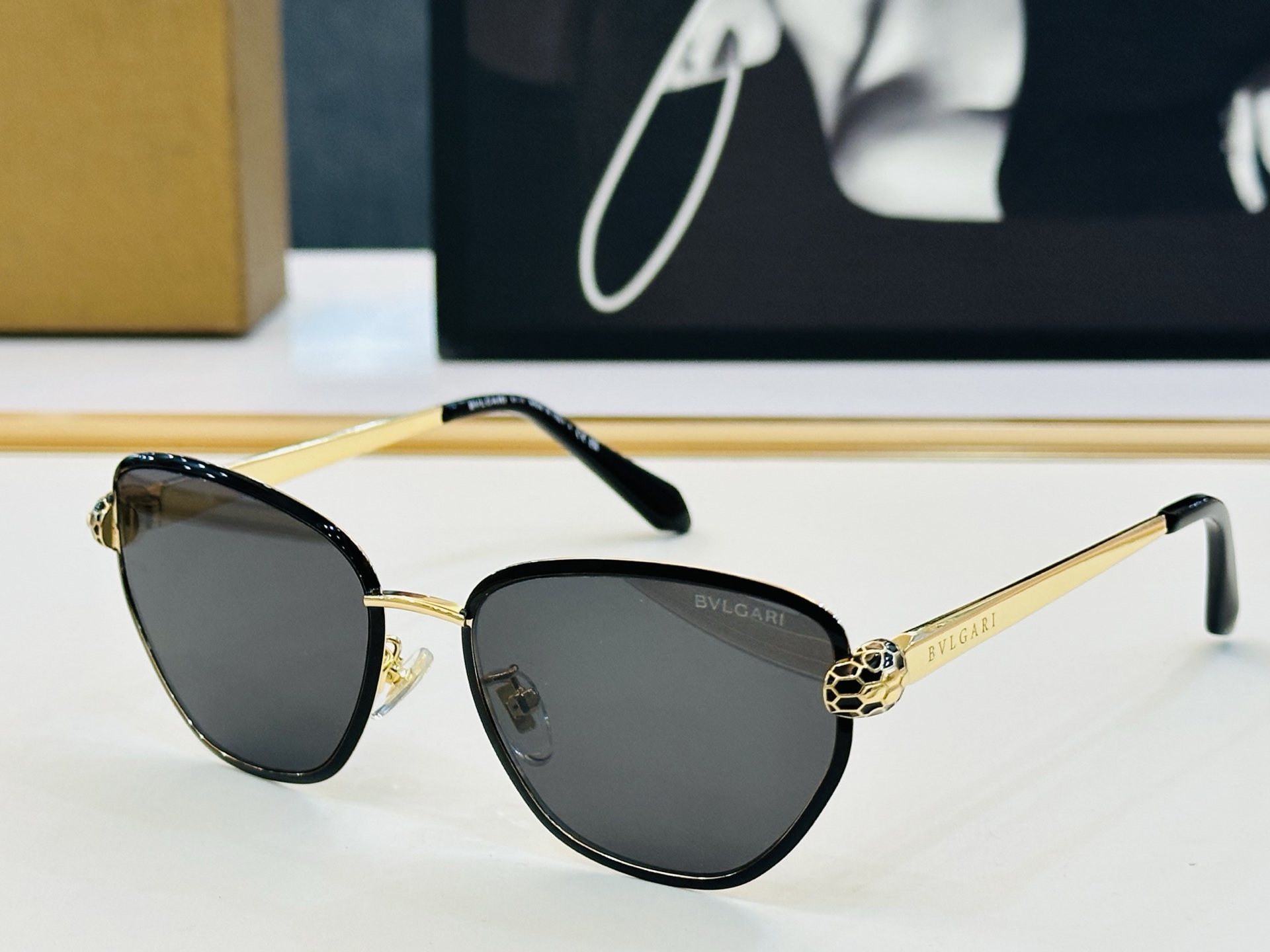 🆕款 官网同售 宝格家 BV50045U  👍 Size ：54口16-140  绝对要买😎品质非常完美