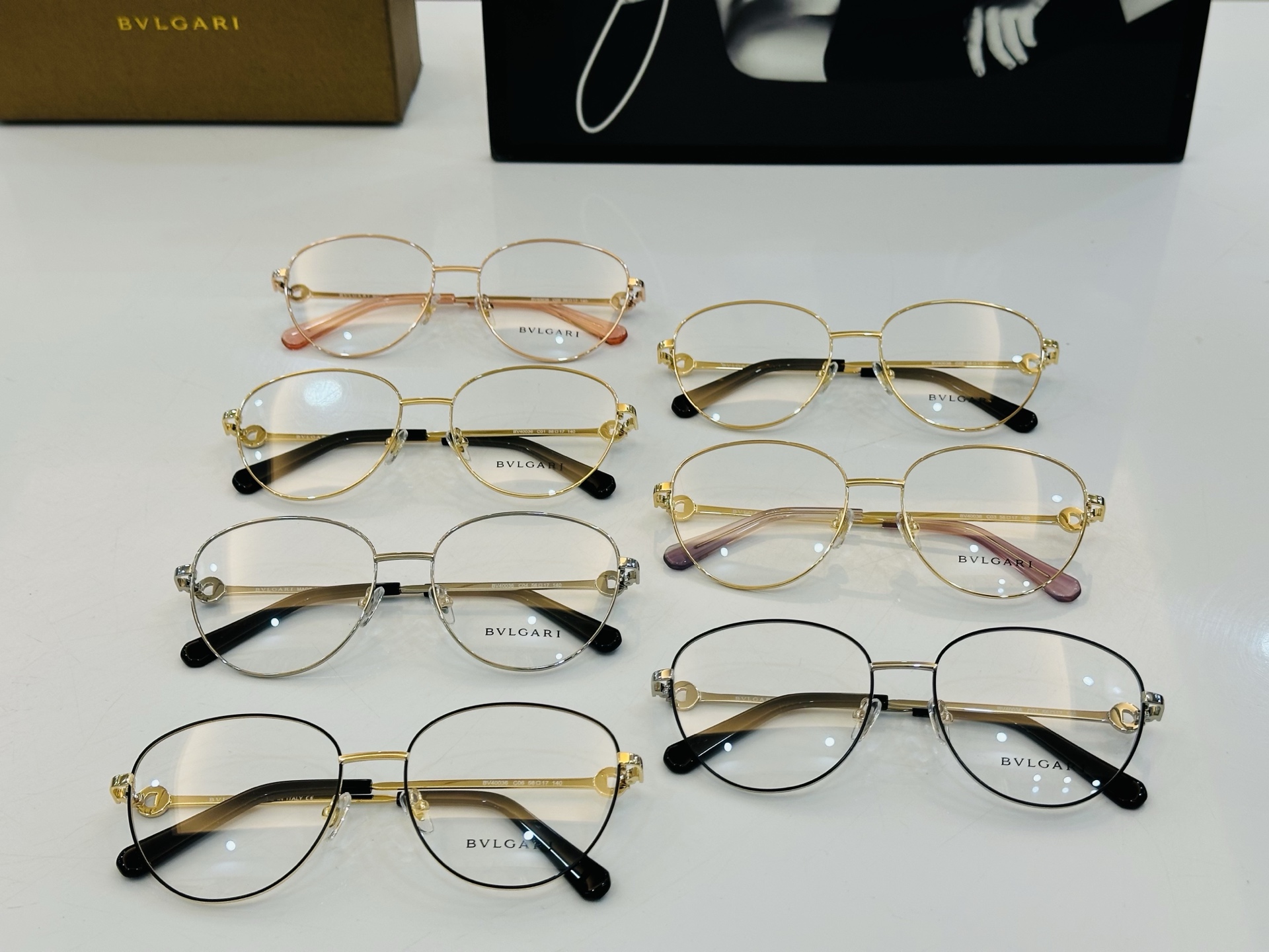 🆕款 官网同售 宝格家 BV40036   👍 Size ：56口17-140 绝对要买😎品质非常完美 