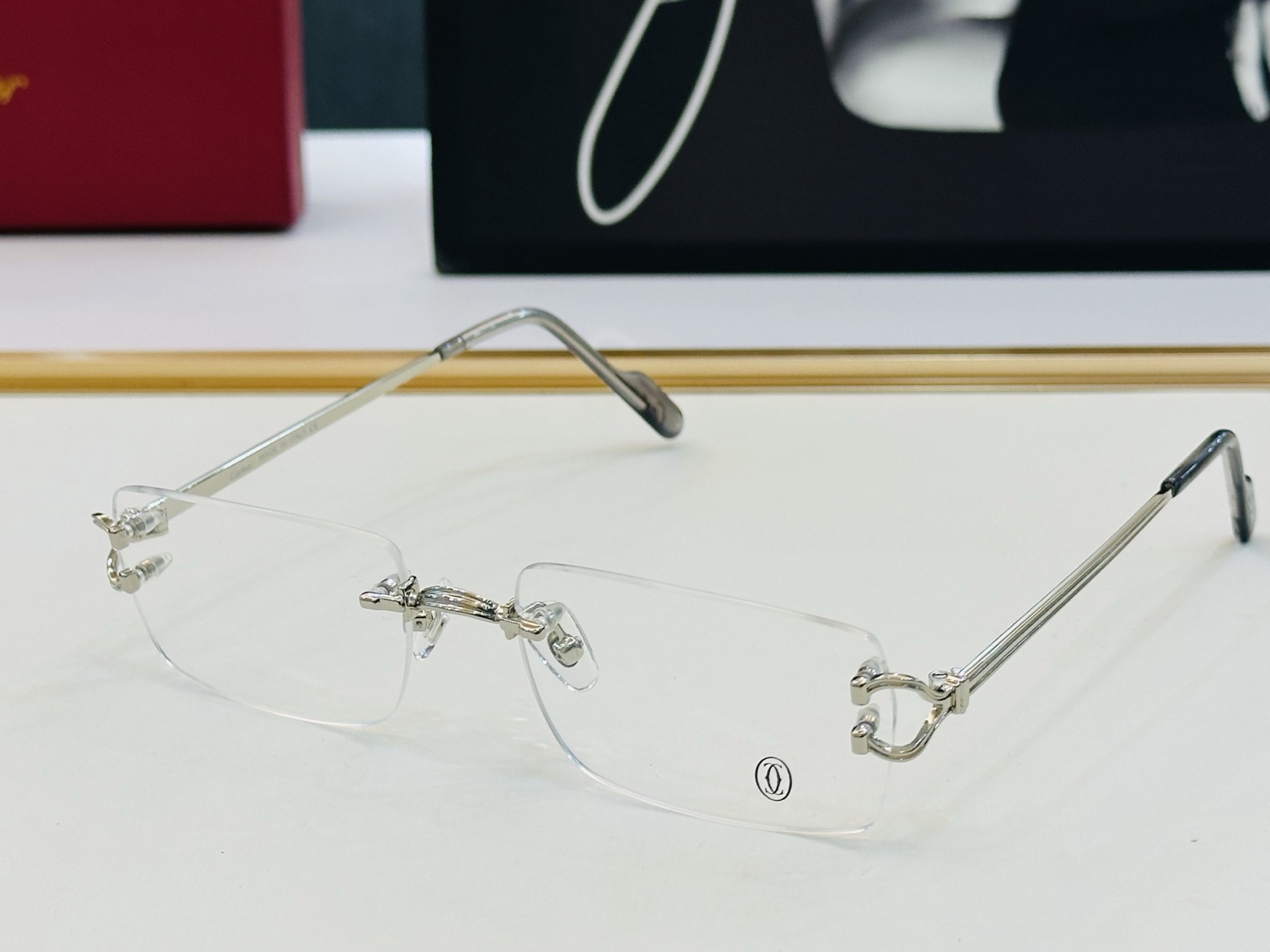 Cartie* 卡家 太阳镜 CT0550S Size：56口18-145 电镀工艺精湛气质十足！L男女