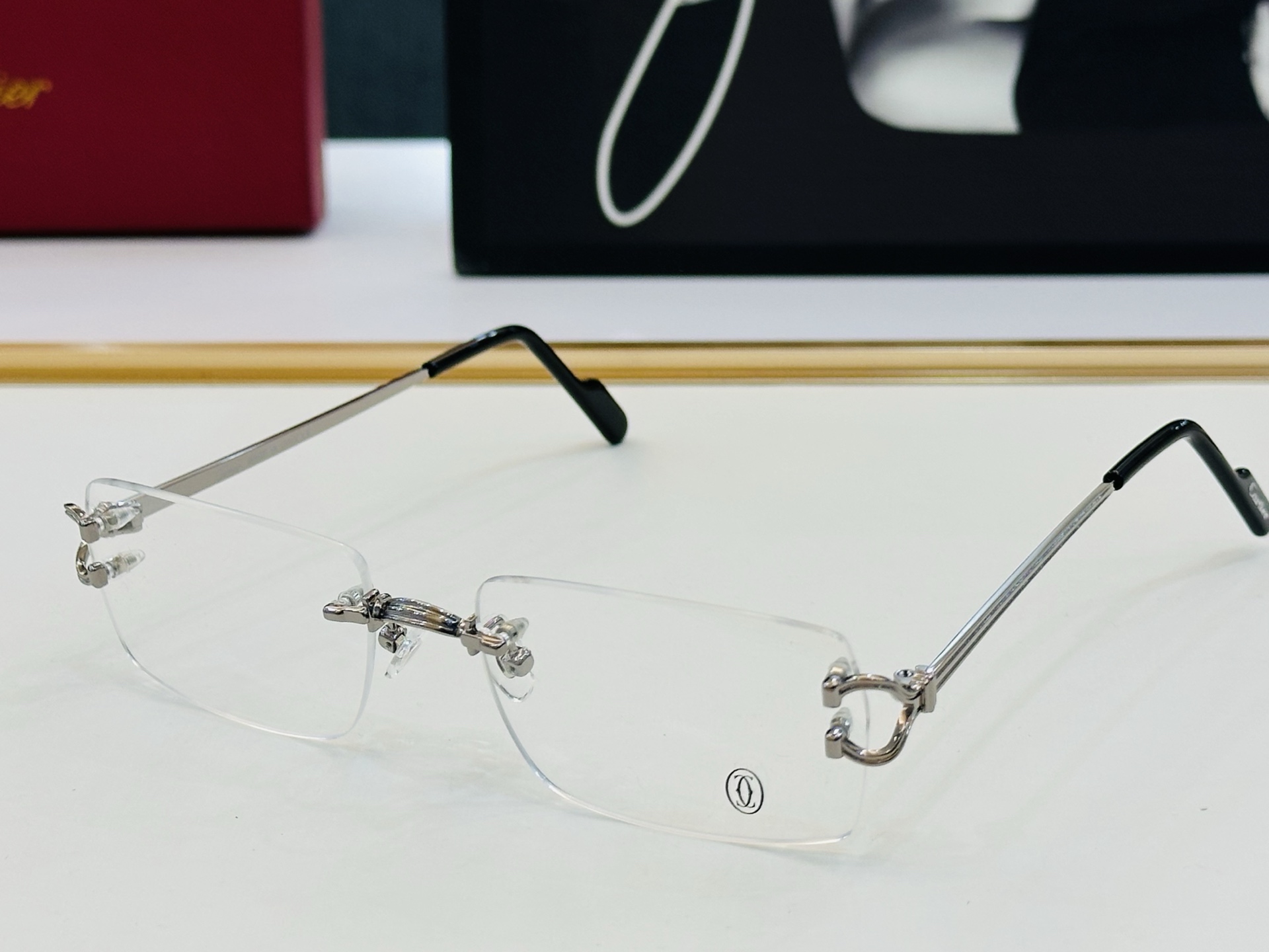 Cartie* 卡家 太阳镜 CT0550S Size：56口18-145 电镀工艺精湛气质十足！L男女