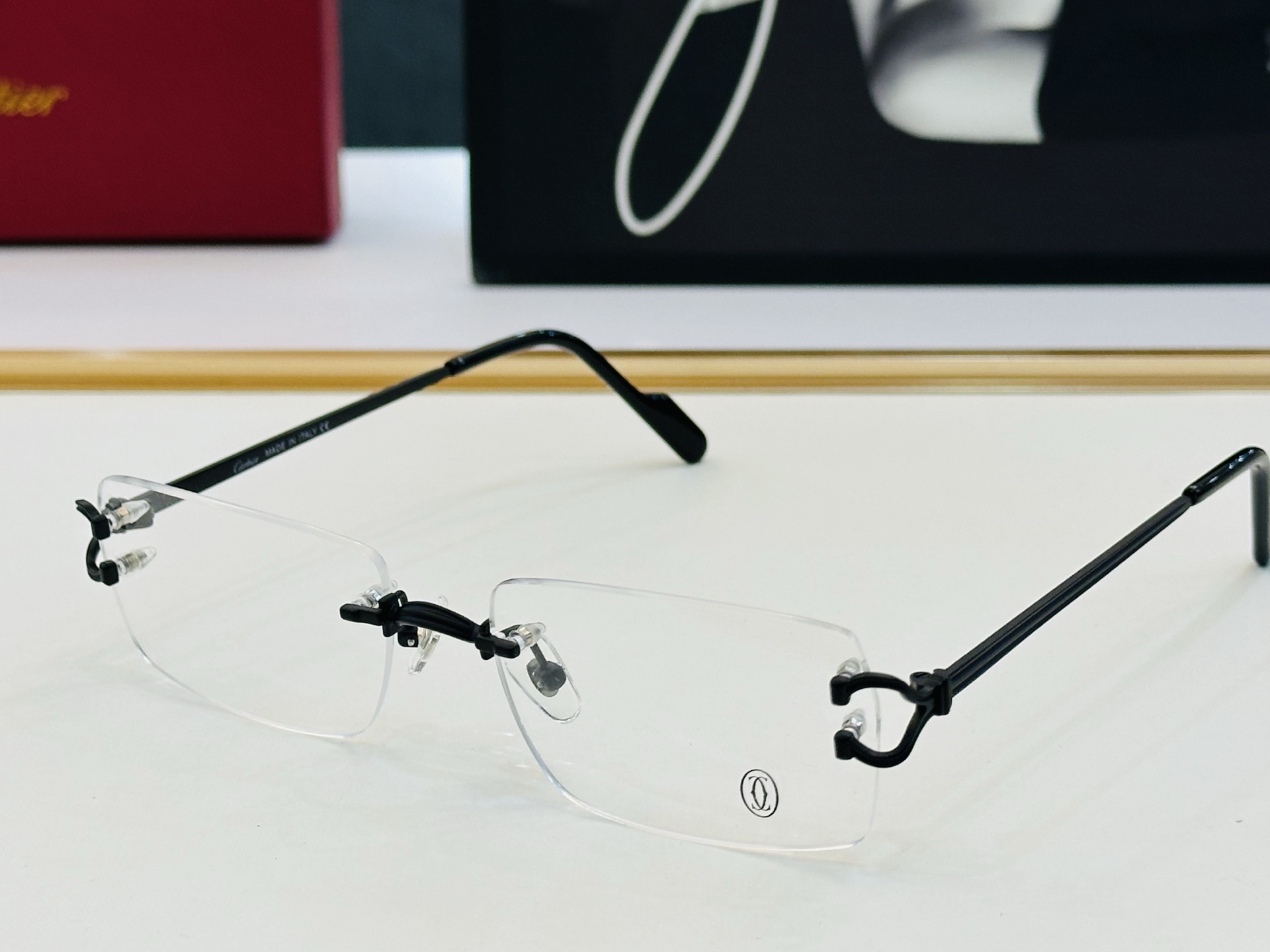 Cartie* 卡家 太阳镜 CT0550S Size：56口18-145 电镀工艺精湛气质十足！L男女