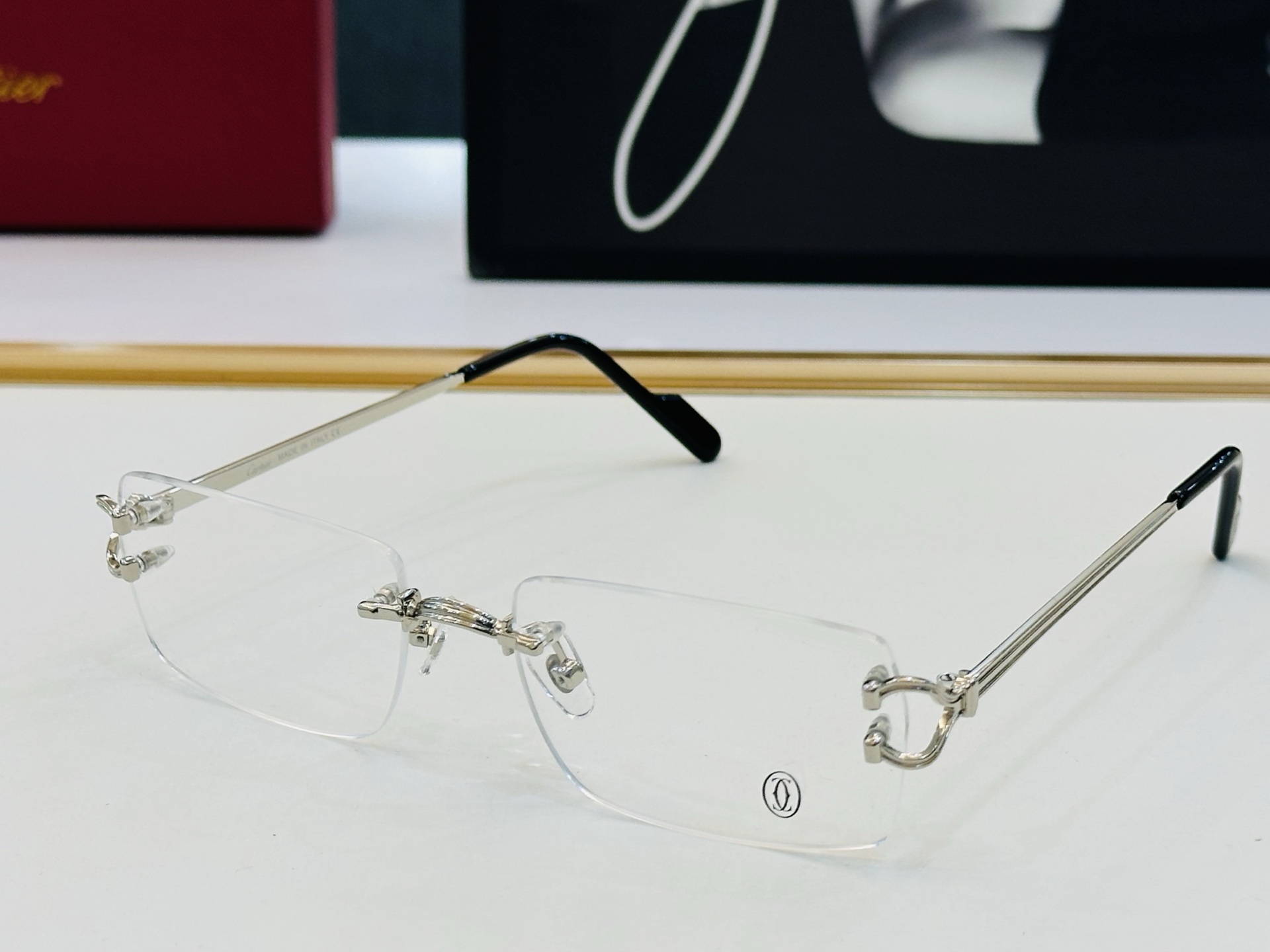 Cartie* 卡家 太阳镜 CT0550S Size：56口18-145 电镀工艺精湛气质十足！L男女