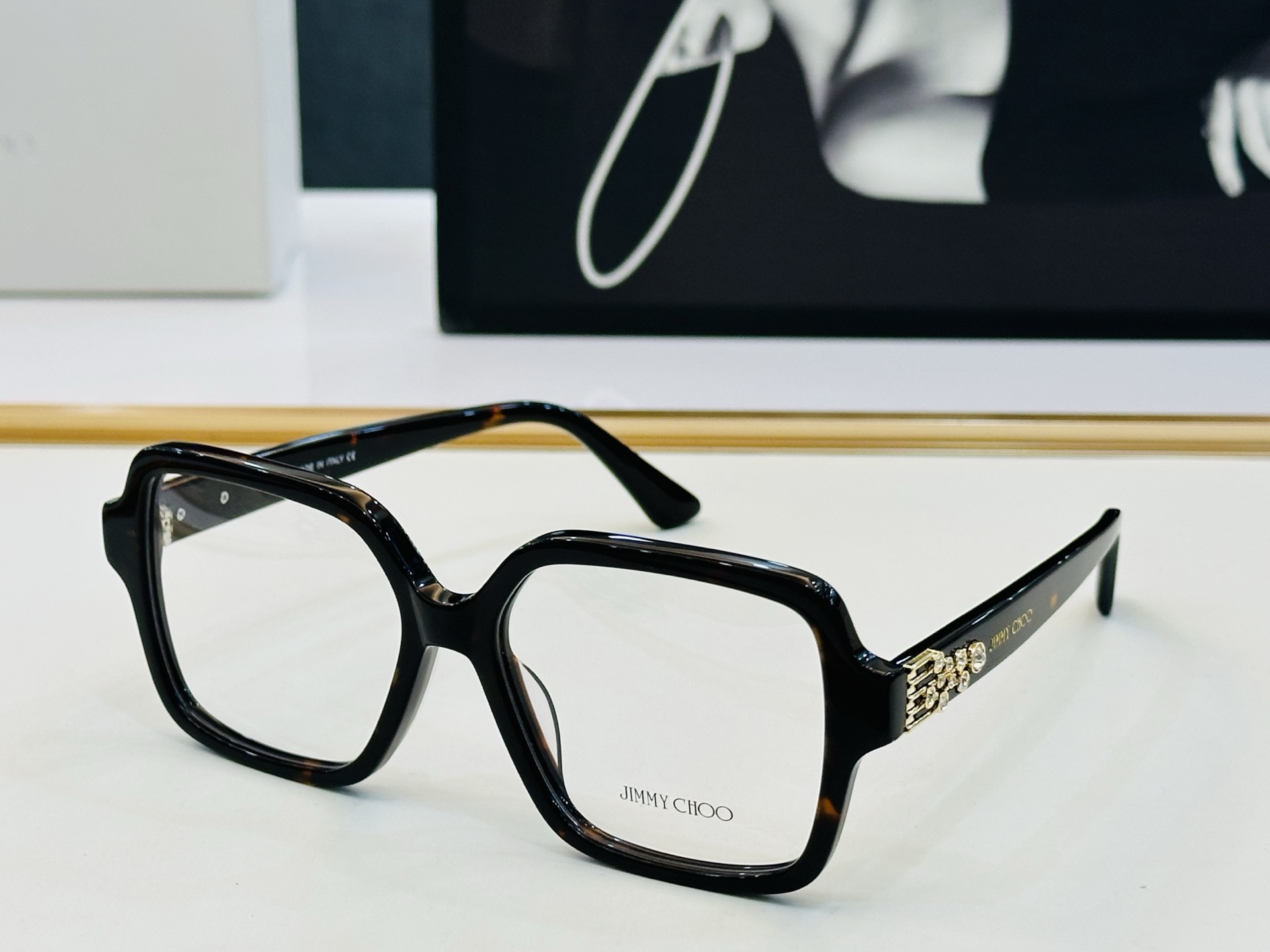 🆕 〖JIMMY CHO*/吉米家 MODEL JC5005  Size：54口16-145  🧤🧤将引