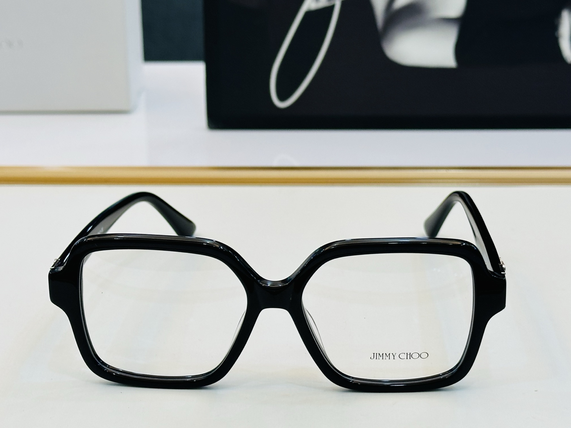 🆕 〖JIMMY CHO*/吉米家 MODEL JC5005  Size：54口16-145  🧤🧤将引