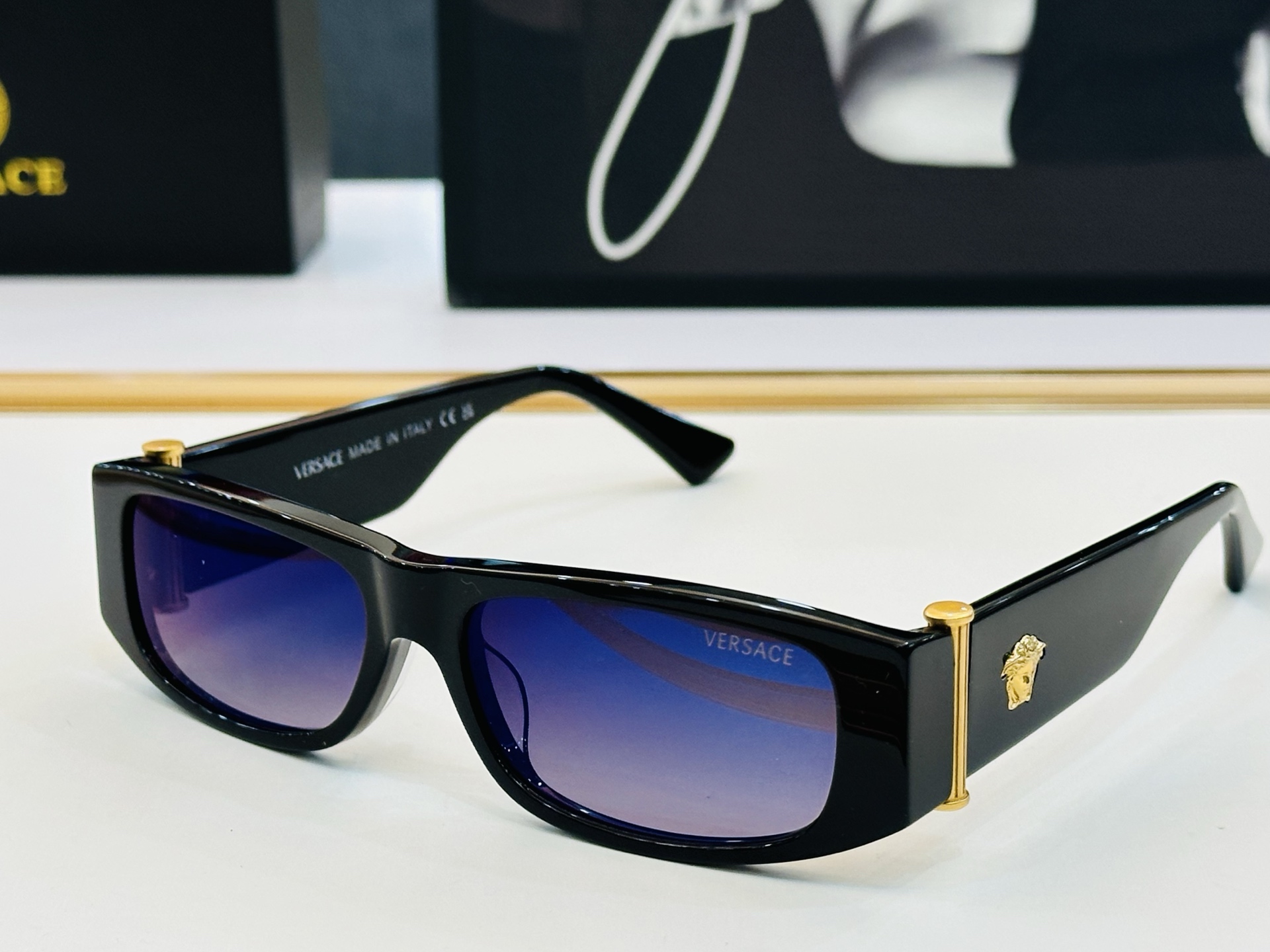 范思家 VE4476U 👍 Size ：54口17-135     😎真心美的让人非常非常心动 C上脸效