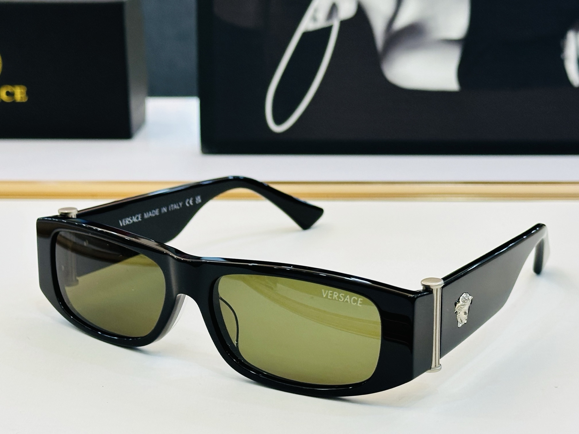 范思家 VE4476U 👍 Size ：54口17-135     😎真心美的让人非常非常心动 C上脸效