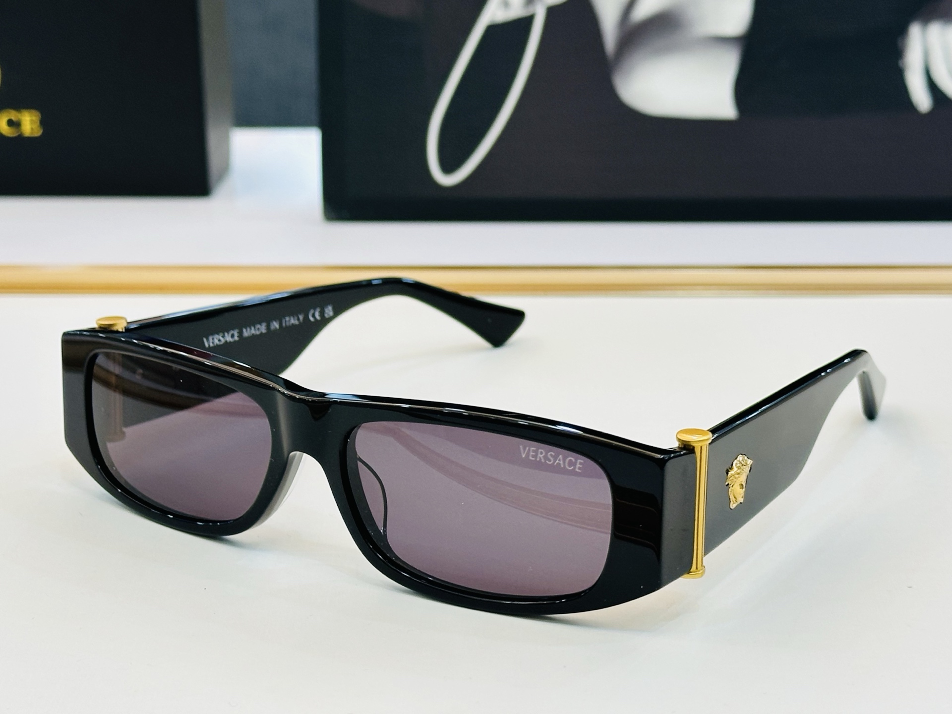 范思家 VE4476U 👍 Size ：54口17-135     😎真心美的让人非常非常心动 C上脸效