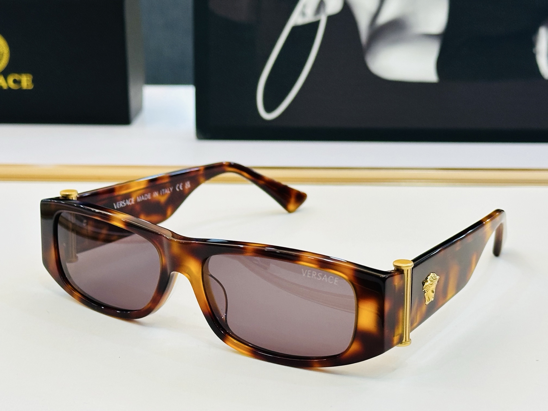 范思家 VE4476U 👍 Size ：54口17-135     😎真心美的让人非常非常心动 C上脸效