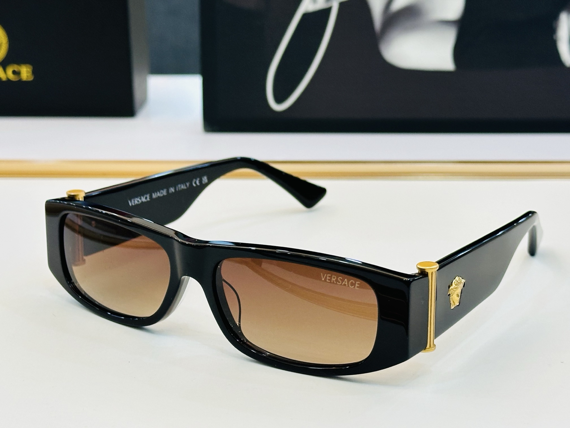 范思家 VE4476U 👍 Size ：54口17-135     😎真心美的让人非常非常心动 C上脸效