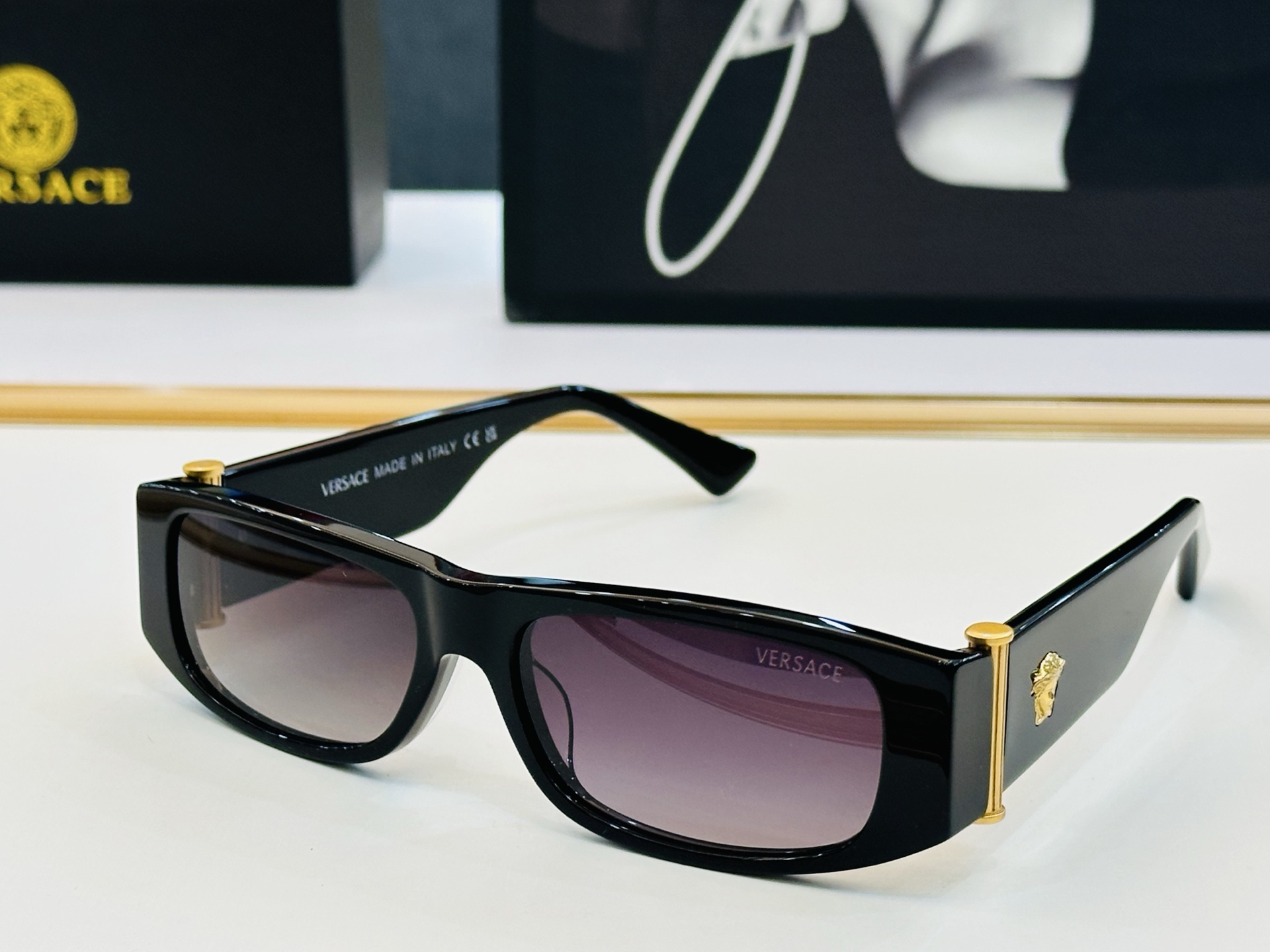 范思家 VE4476U 👍 Size ：54口17-135     😎真心美的让人非常非常心动 C上脸效