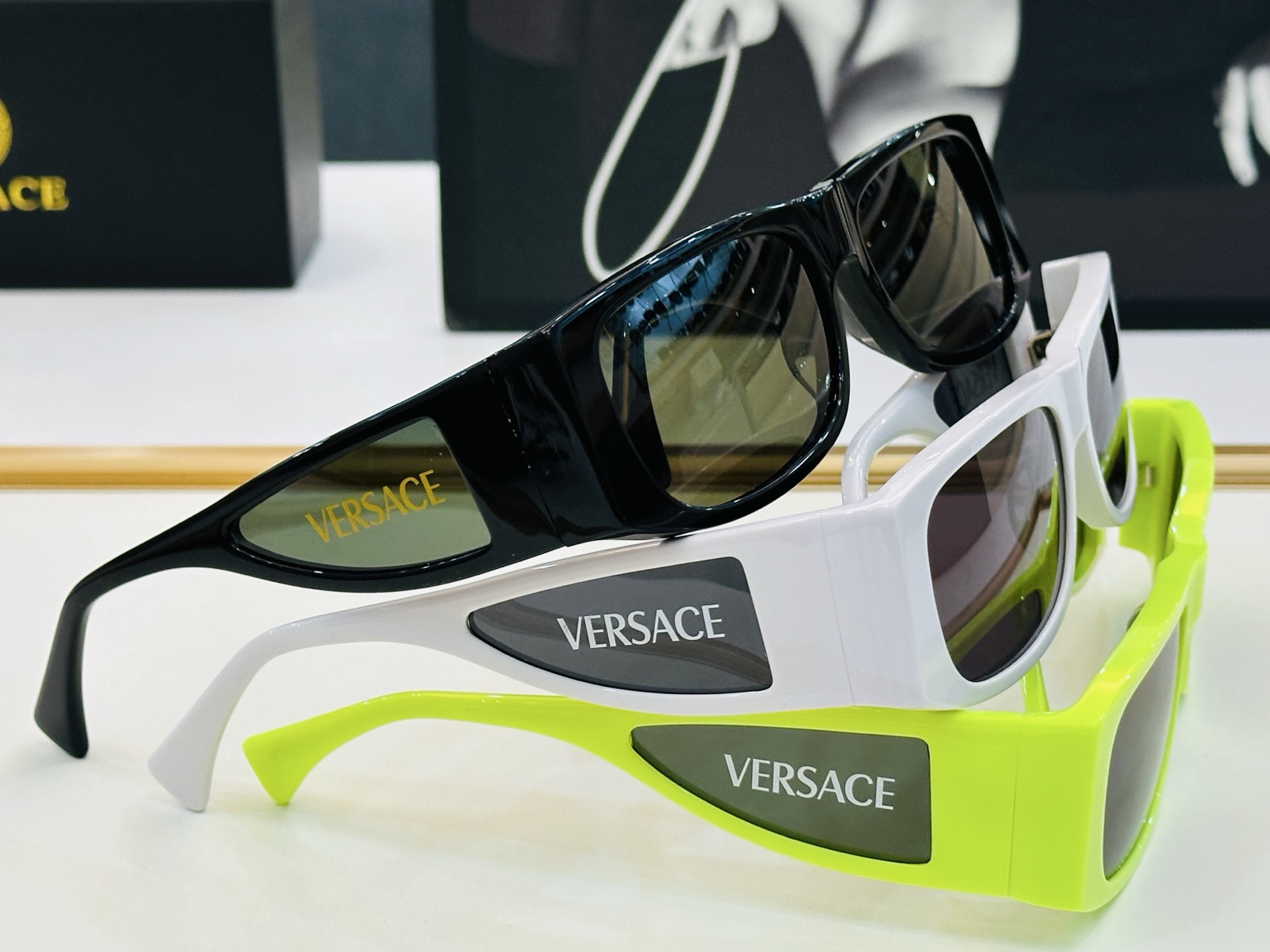 范思家 VE4482U 👍 Size ：56口17-135     😎真心美的让人非常非常心动 C上脸效