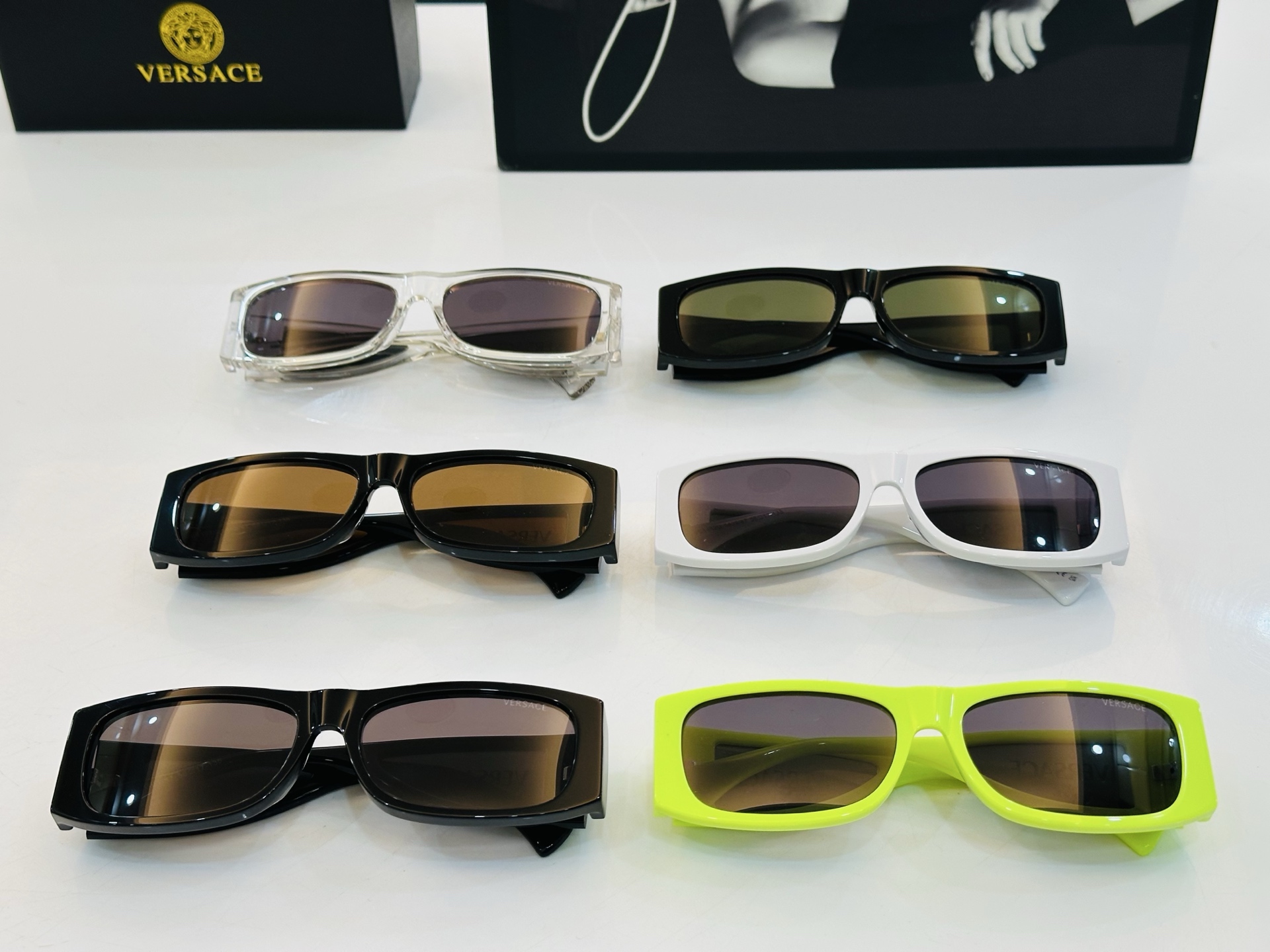 范思家 VE4482U 👍 Size ：56口17-135     😎真心美的让人非常非常心动 C上脸效