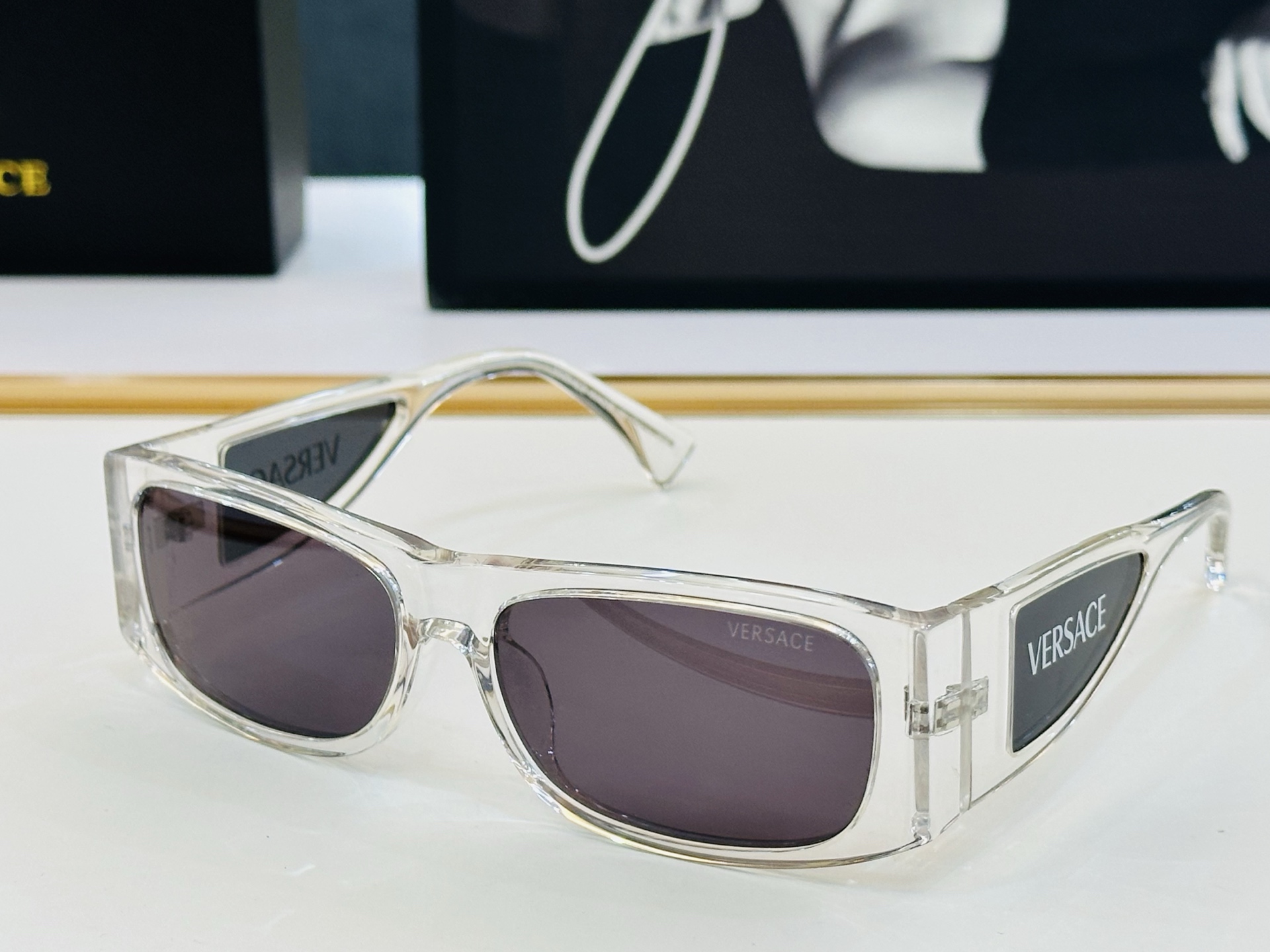 范思家 VE4482U 👍 Size ：56口17-135     😎真心美的让人非常非常心动 C上脸效