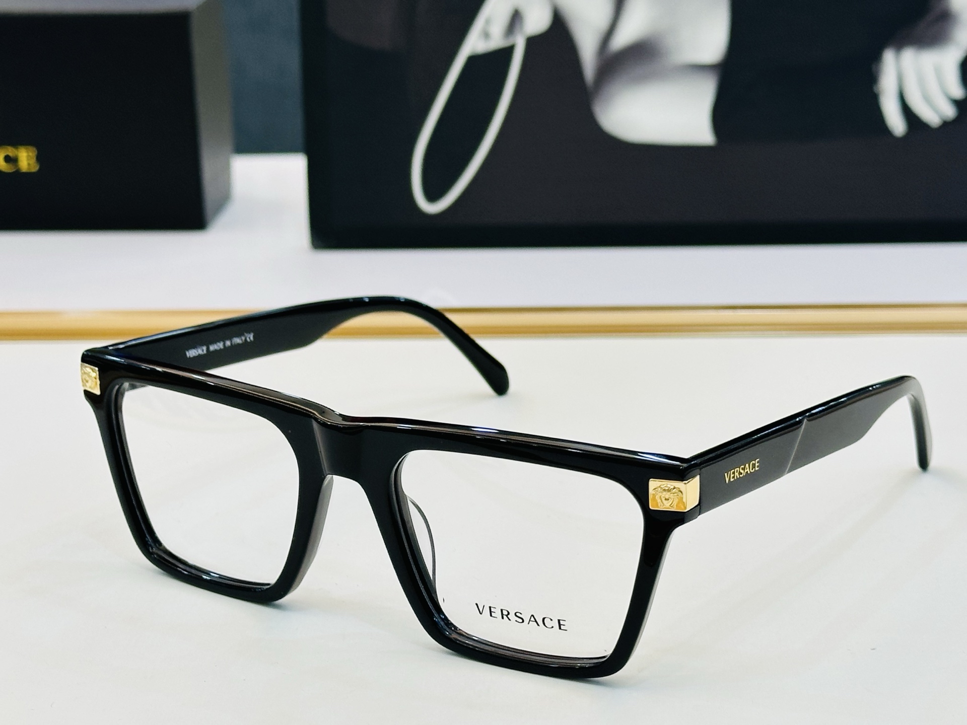 NO:372077,VERSACEMODELVE3354Size54 21-145 L Youfan Glasses Sunglasses Sunglasses, Glasses, Versace, Versace19860909范思家 VERSACEMODELVE3354Size54口21-145 L有范 眼镜墨镜太阳镜,眼镜,versace,versace,glasses