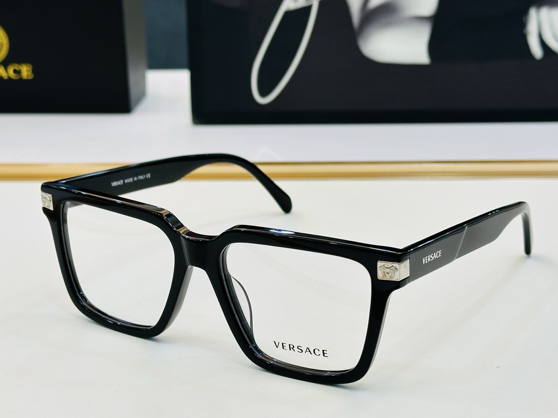 NO:372082,VERSACEMODELVE3355 Size54 17-145 L Youfan Glasses Sunglasses Sunglasses, Glasses, Versace, Versace19860909范思家 VERSACEMODELVE3355 Size54口17-145 L有范 眼镜墨镜太阳镜,眼镜,versace,versace,glasses