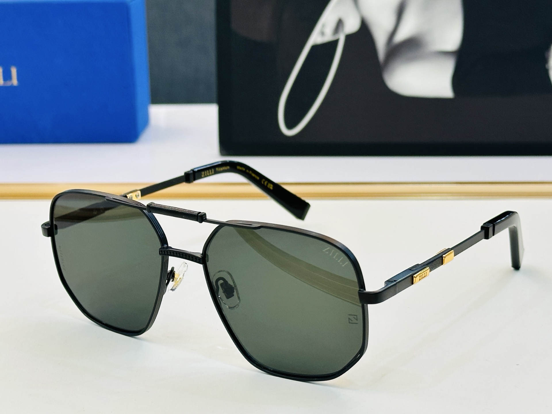 NO:372129,Trendy brand ZILL* hot model MODEL: ZI80137 SIZE: 60 17-145 b Fashion men's style, high quality, glasses, sunglasses, glasses19860909潮牌 ZILL*爆款 MODEL: ZI80137 SIZE: 60口17-145 b时尚男款 质优 眼镜墨镜太阳镜,眼镜,glasses