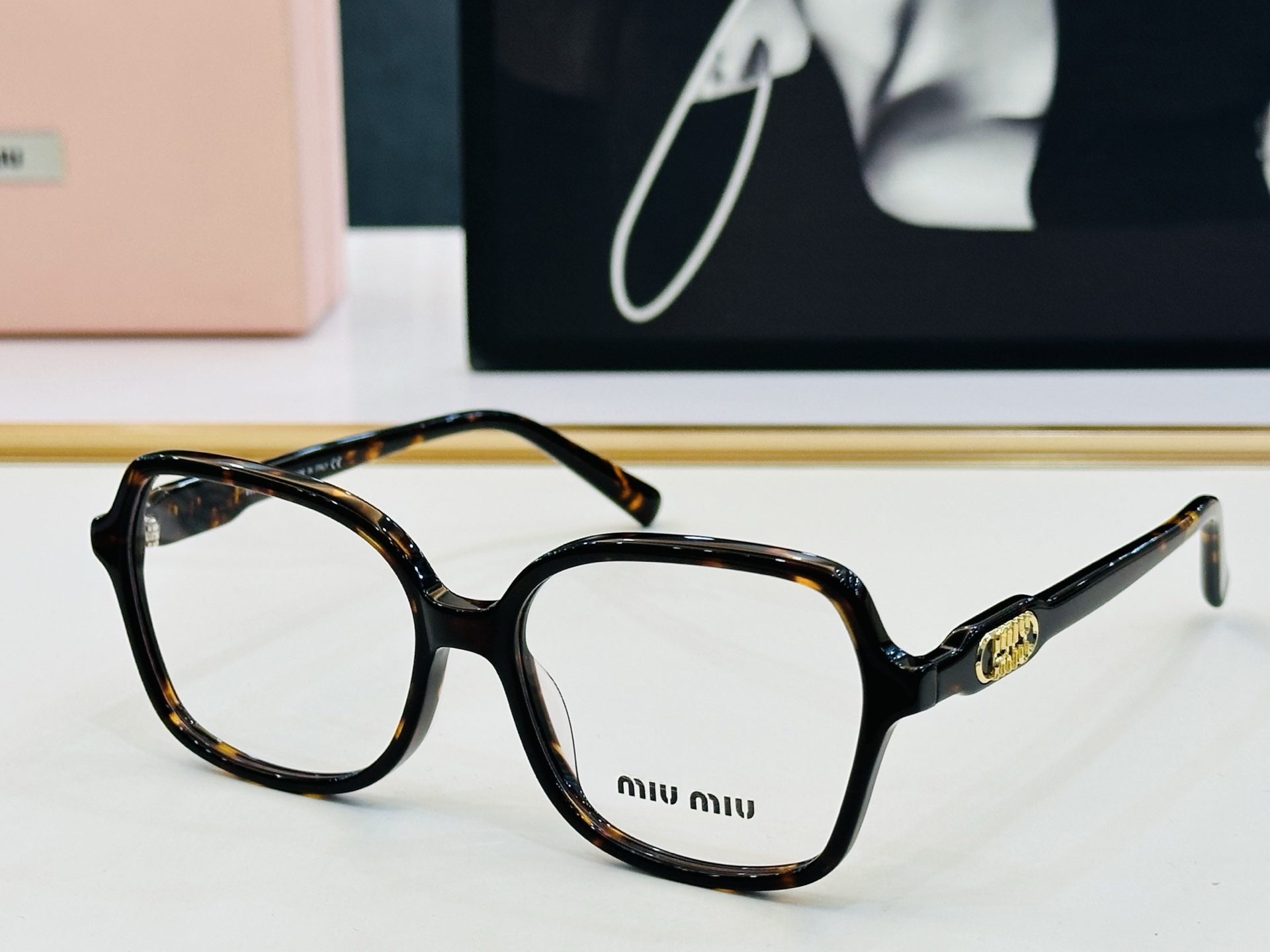 ❤️❤️🆕 谬家 MU02Y Size：53口18-145     玫瑰得意微笑 Z独具品质 配光镜 