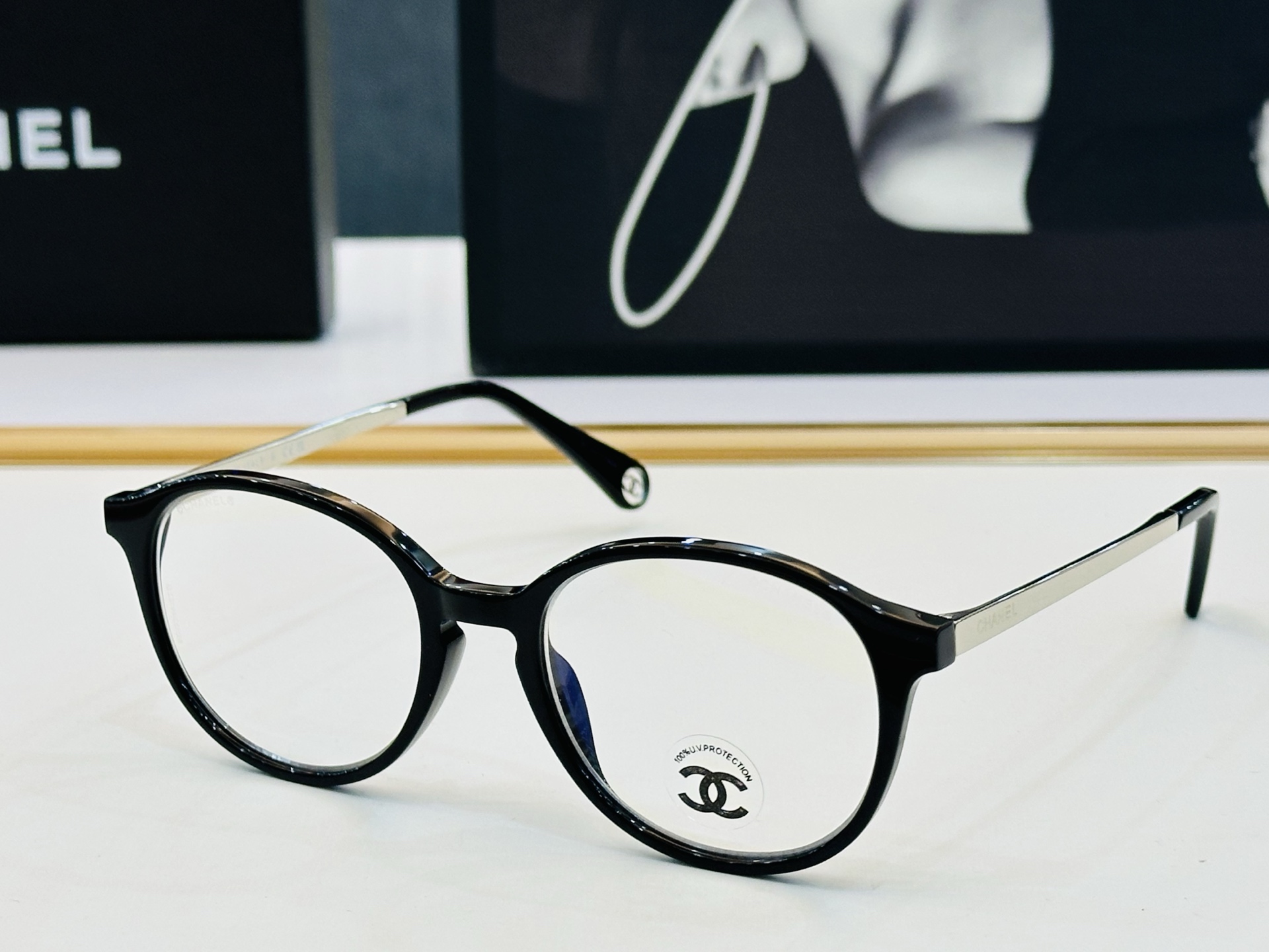 🆕 【CHANE*/香家】MODELCH3668U Size：51口20-145  💅🏻💓一 太阳镜 