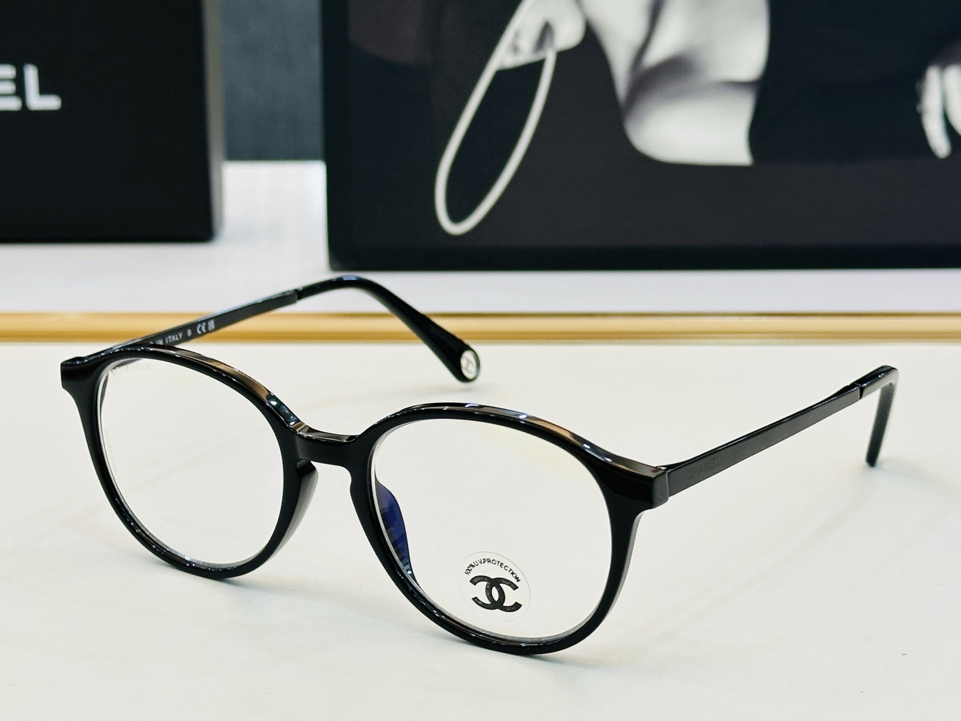 🆕 【CHANE*/香家】MODELCH3668U Size：51口20-145  💅🏻💓一 太阳镜 