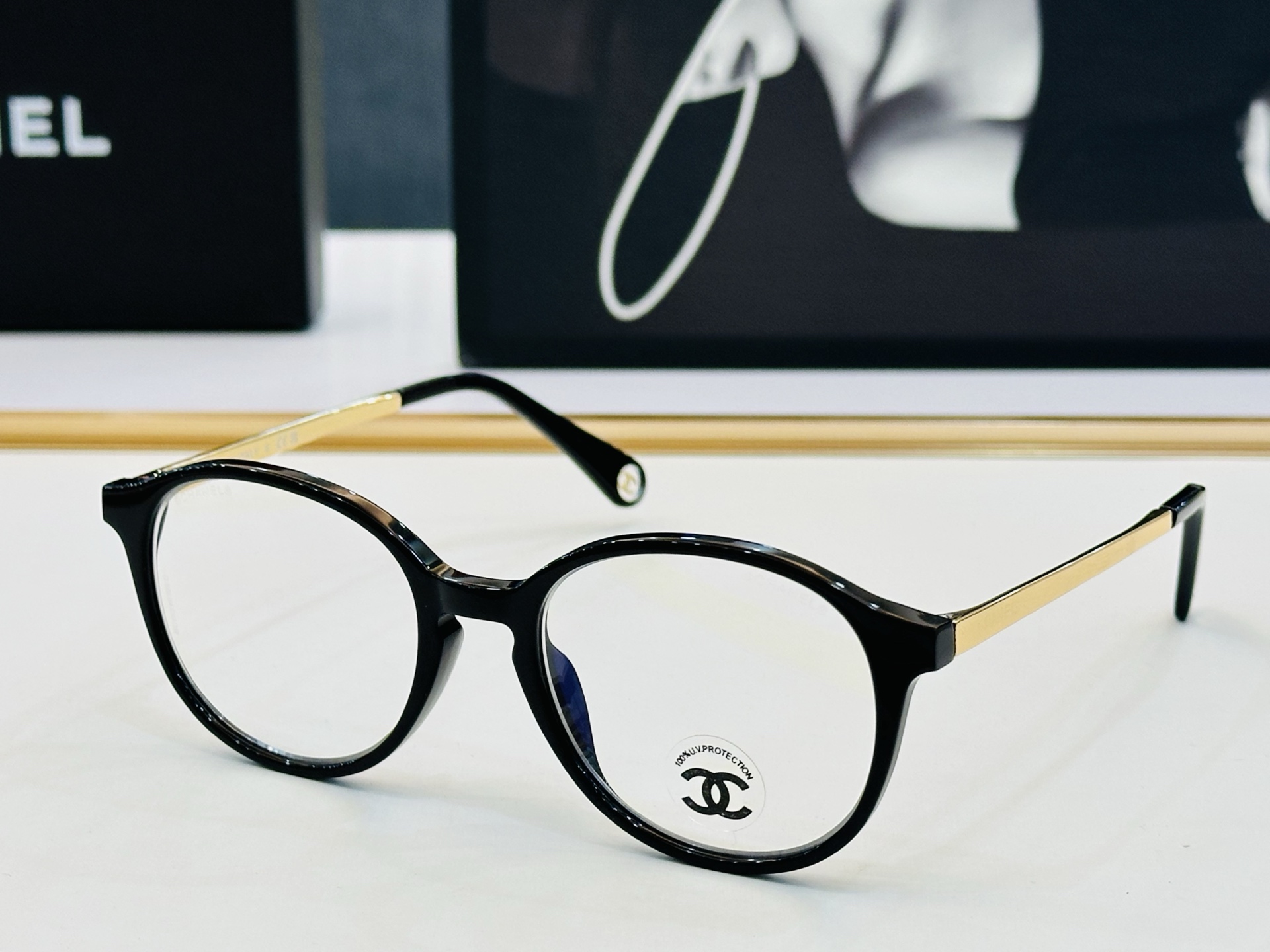 🆕 【CHANE*/香家】MODELCH3668U Size：51口20-145  💅🏻💓一 太阳镜 