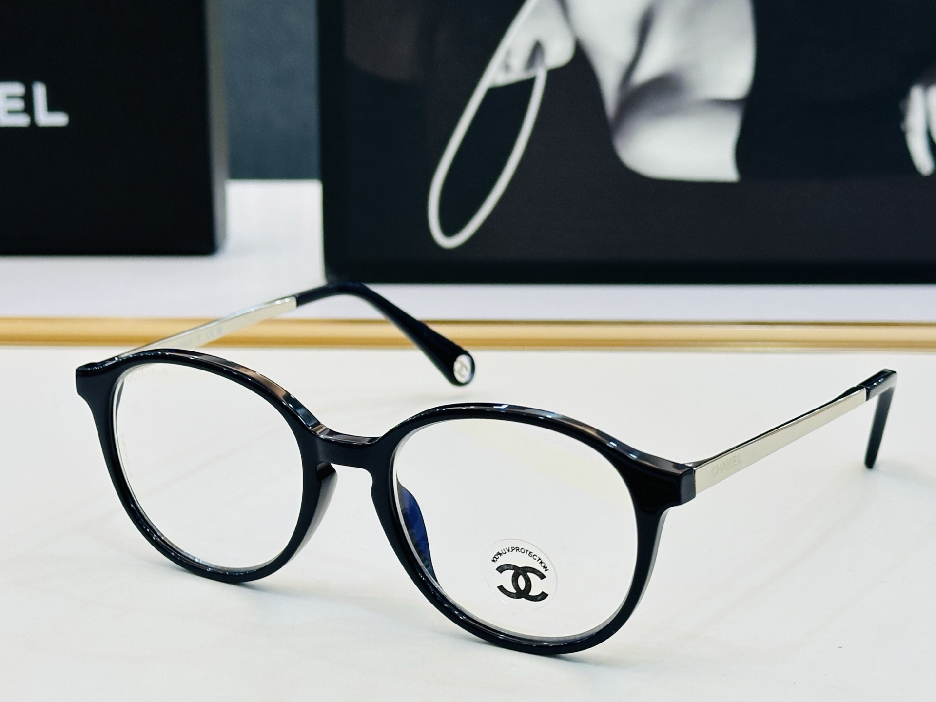 🆕 【CHANE*/香家】MODELCH3668U Size：51口20-145  💅🏻💓一 太阳镜 