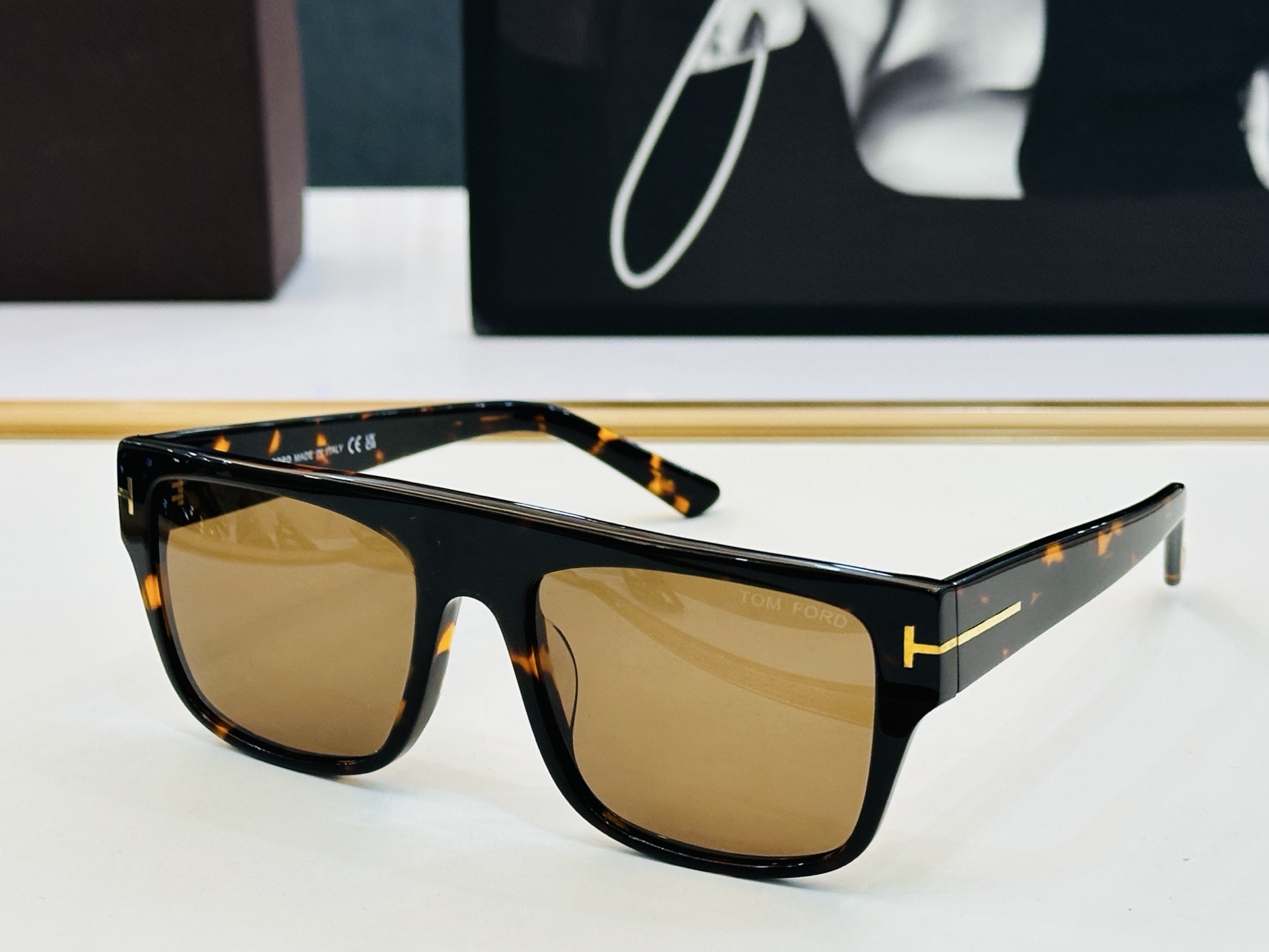 🔺TOM FOR*🔻 汤姆家 官网新款 FT0907  Size：55口19-145   经典时尚 🔝🔝