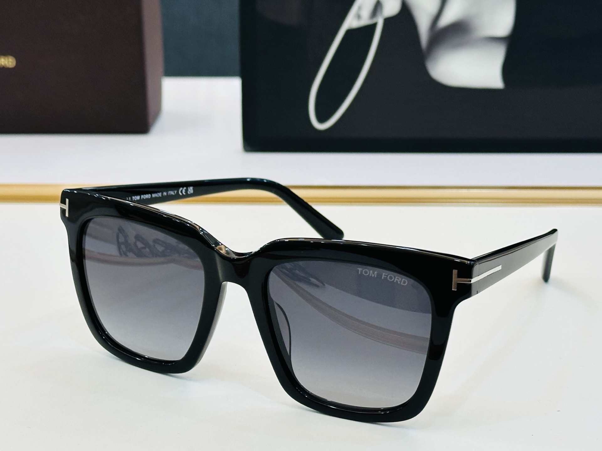 🔺TOM FOR*🔻 汤姆家 官网新款 FT0969 Size：55口22-145   经典时尚 🔝🔝C