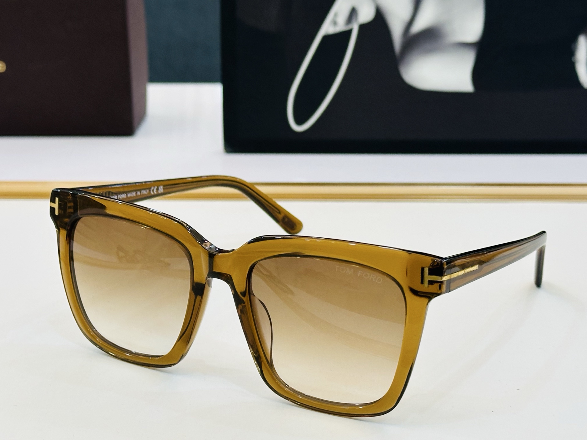 🔺TOM FOR*🔻 汤姆家 官网新款 FT0969 Size：55口22-145   经典时尚 🔝🔝C