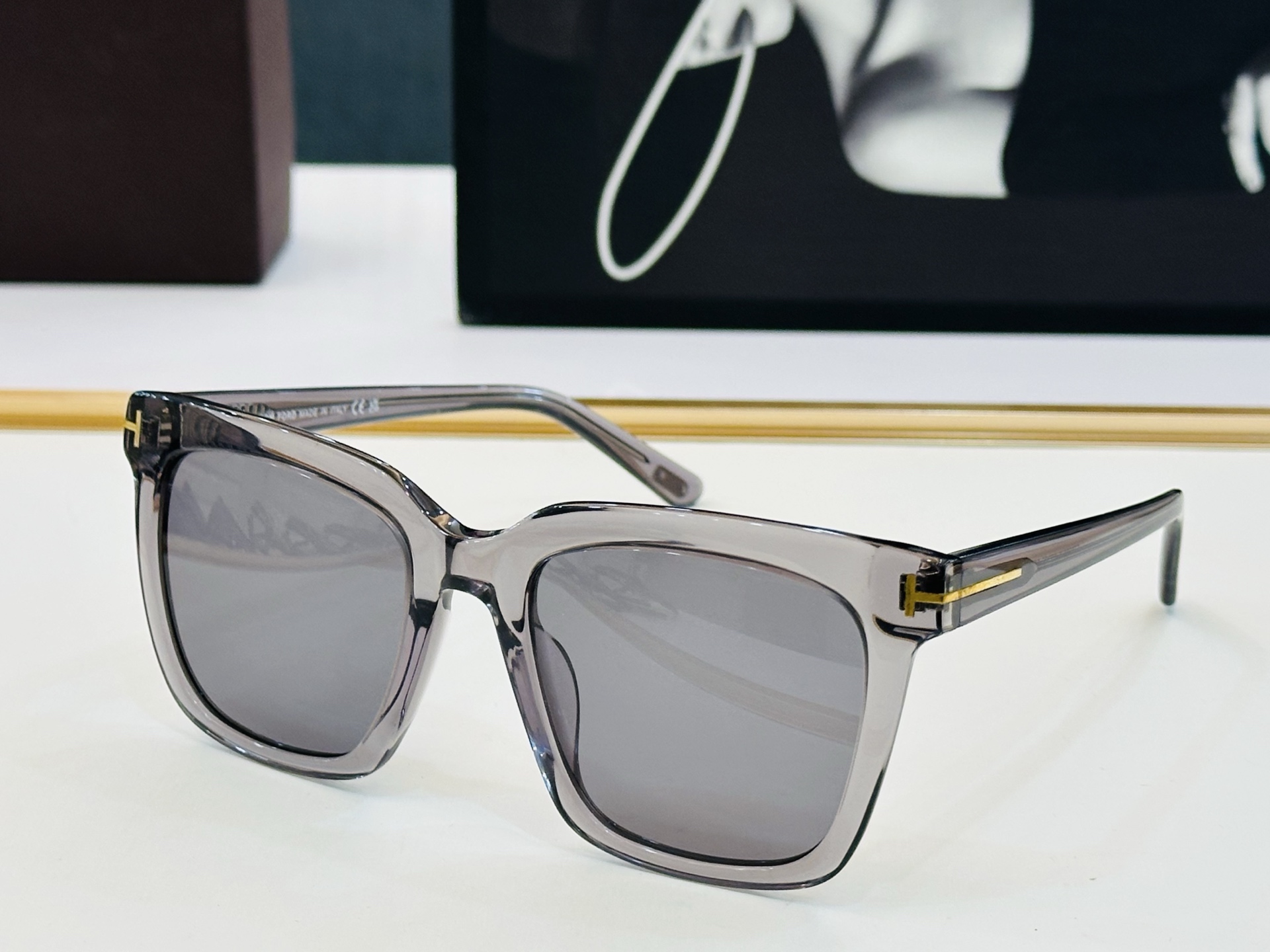 🔺TOM FOR*🔻 汤姆家 官网新款 FT0969 Size：55口22-145   经典时尚 🔝🔝C