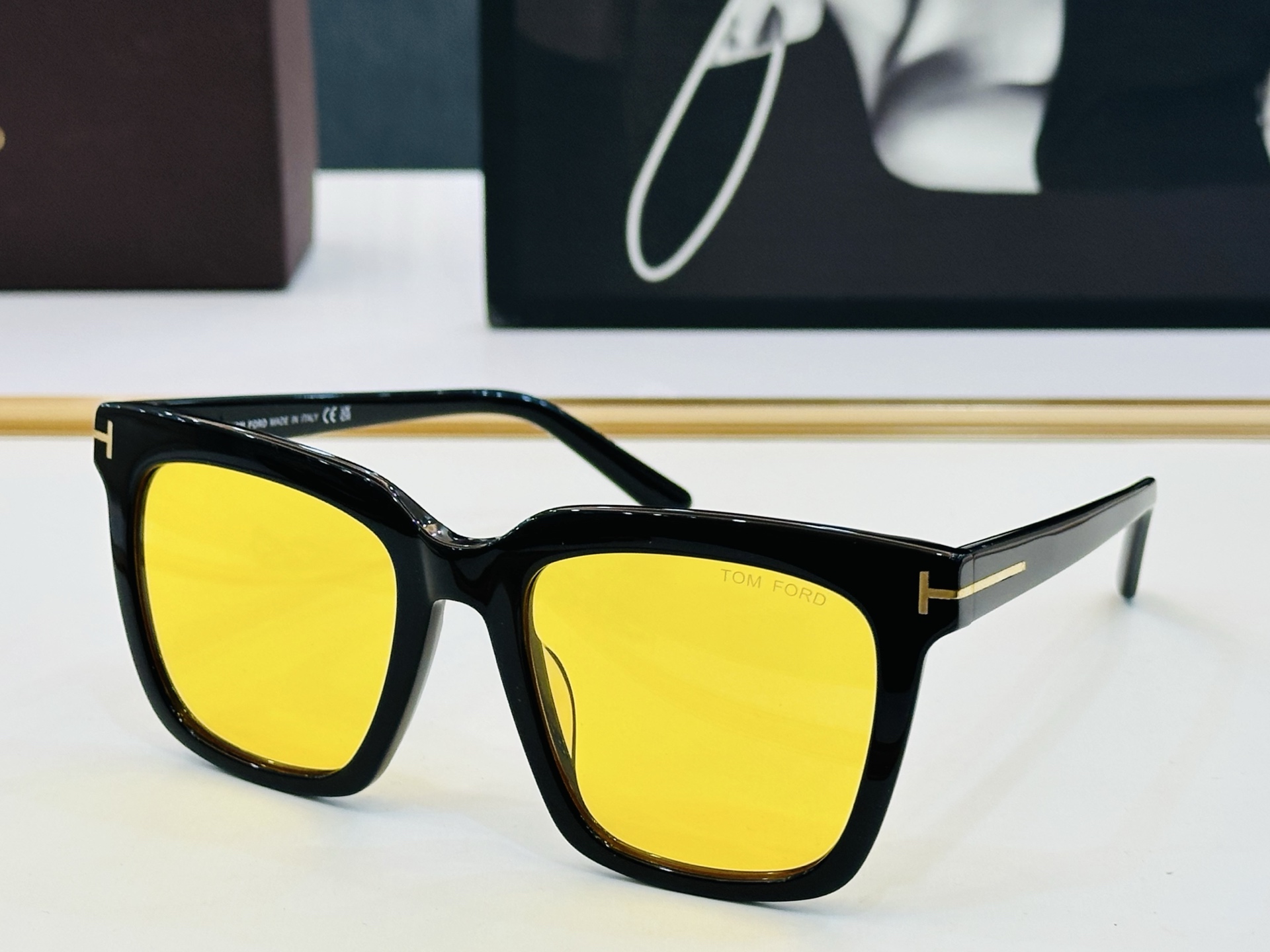 🔺TOM FOR*🔻 汤姆家 官网新款 FT0969 Size：55口22-145   经典时尚 🔝🔝C