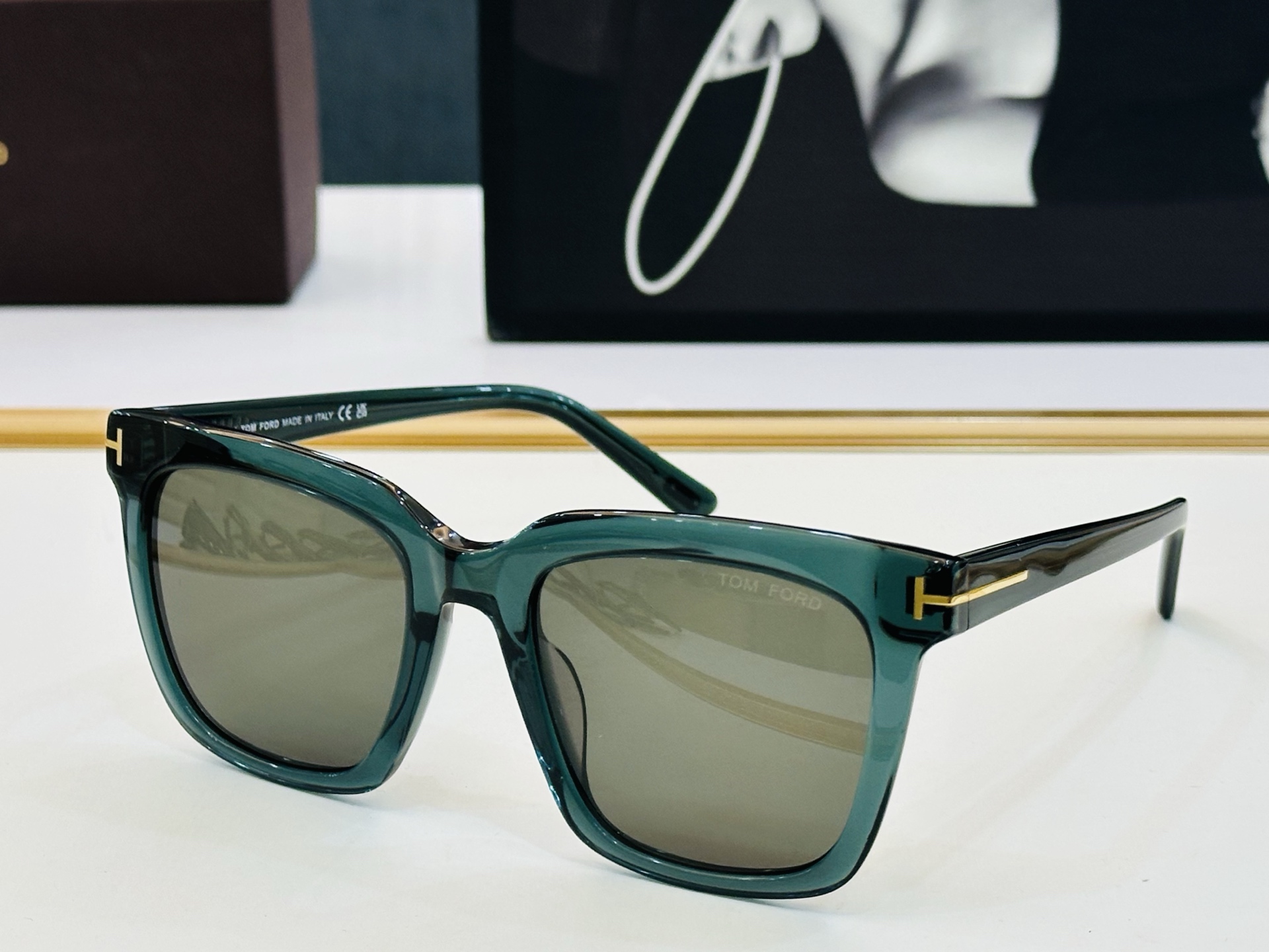 🔺TOM FOR*🔻 汤姆家 官网新款 FT0969 Size：55口22-145   经典时尚 🔝🔝C